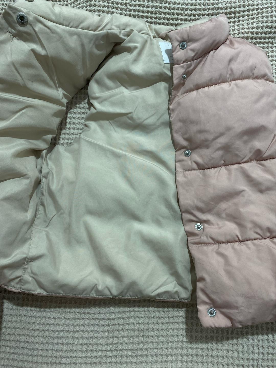 Zara Жилетка ZARA 2-3года — фото 2