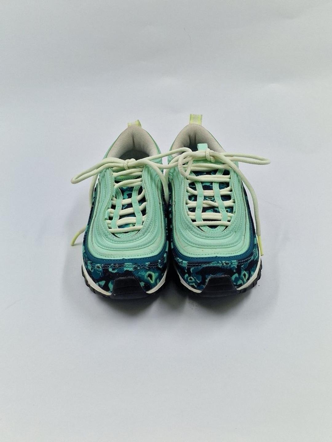 Nike Nike женские кроссовки 35.5 — фото 2