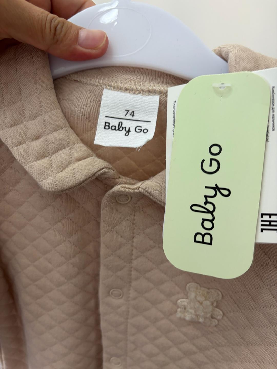 Baby Go Комбинезон Baby Go — фото 2