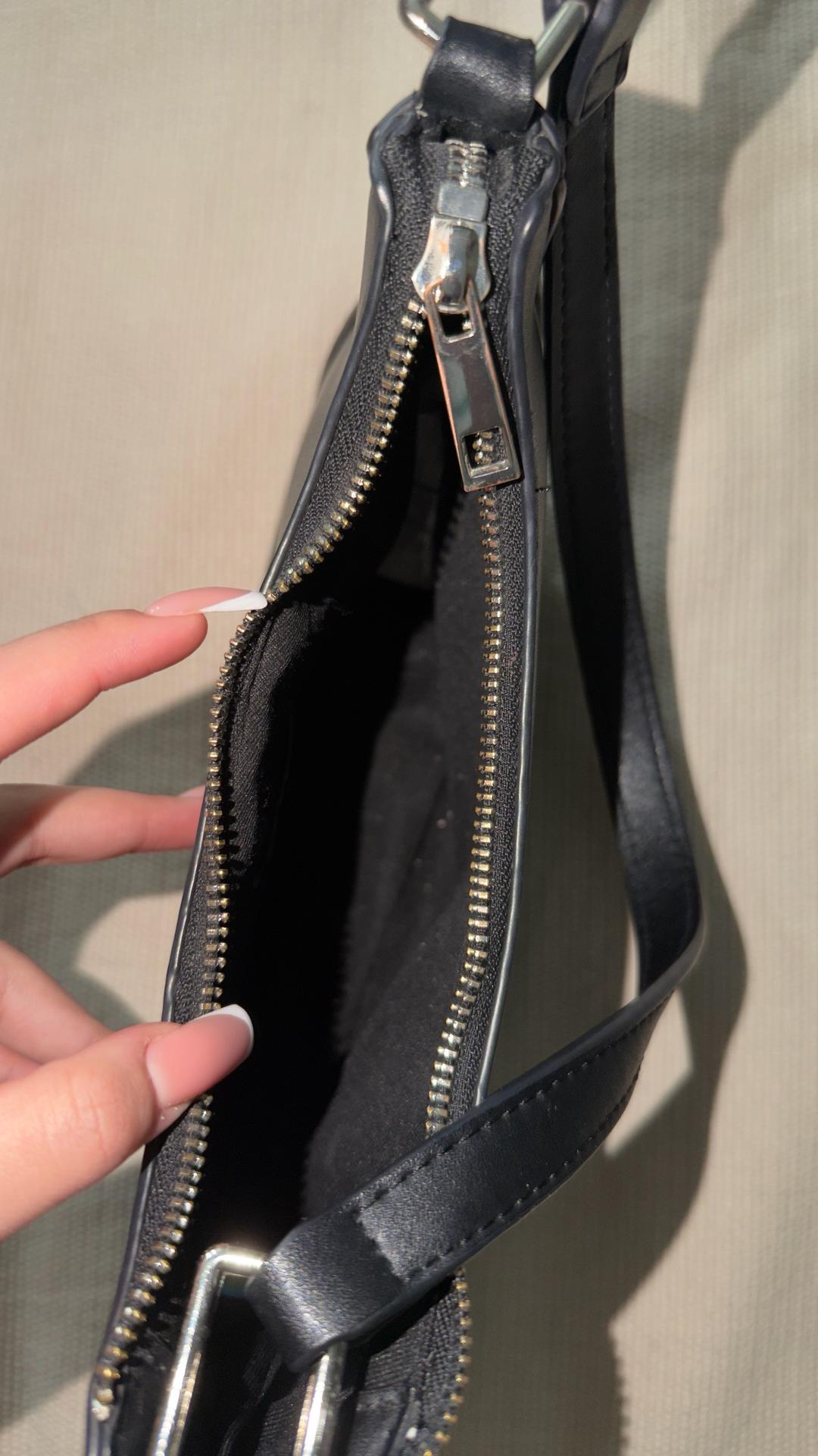 Pull & Bear Сумка багет Pull&Bear — фото 2