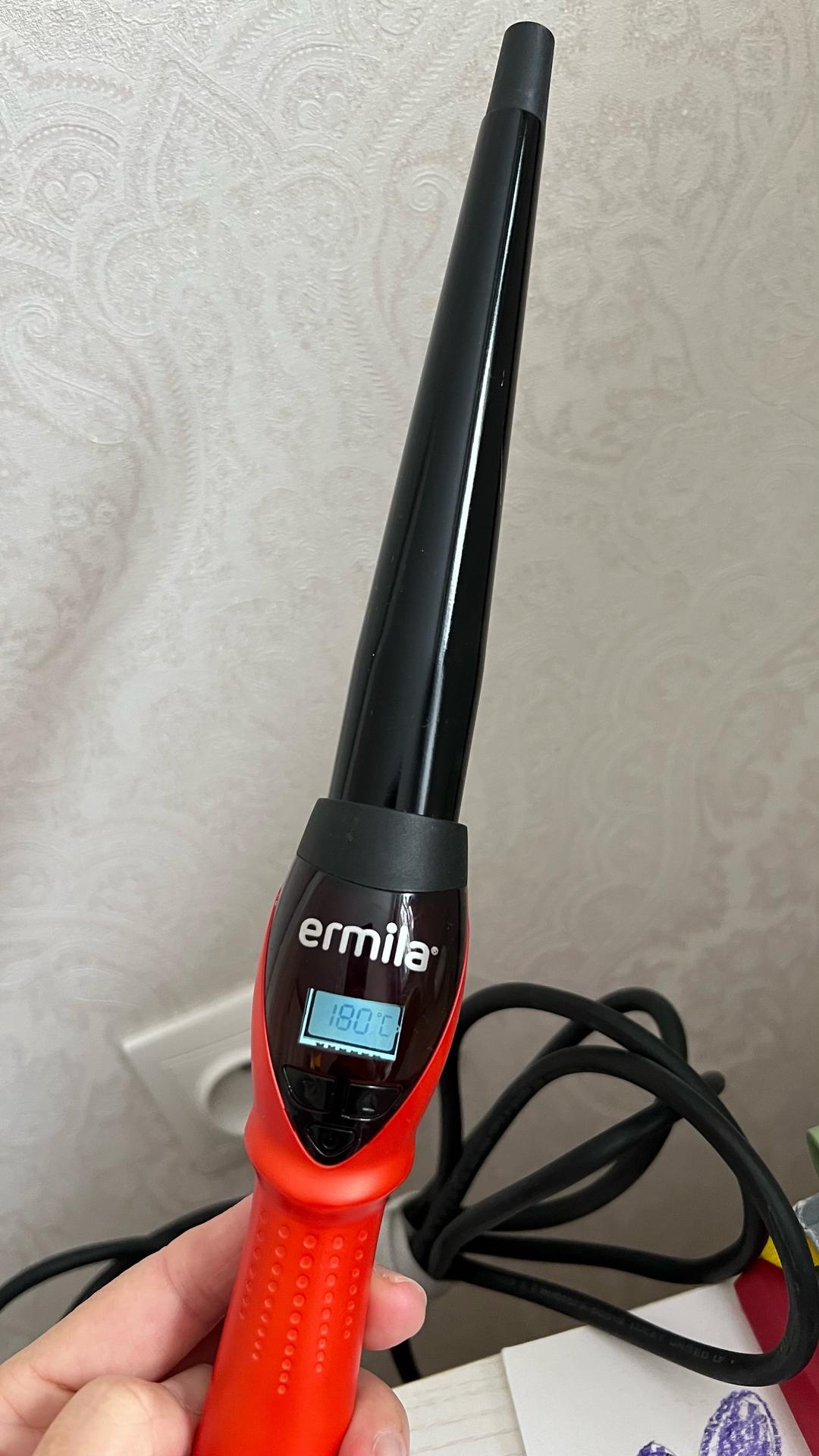 Ermila Плойка конусообразная — фото 2
