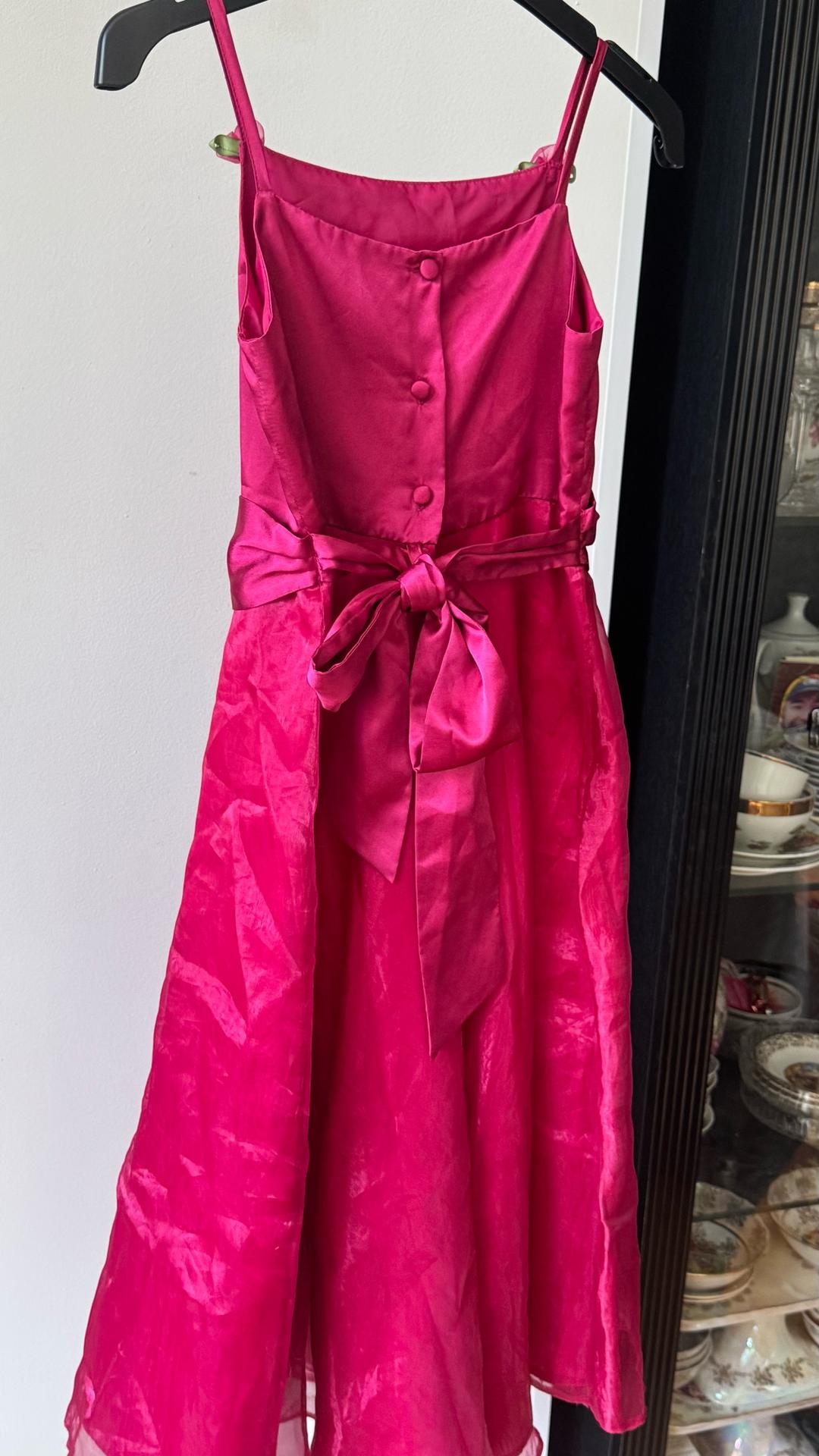 Laura Ashley Платье Laura Ashley для девочки — фото 2