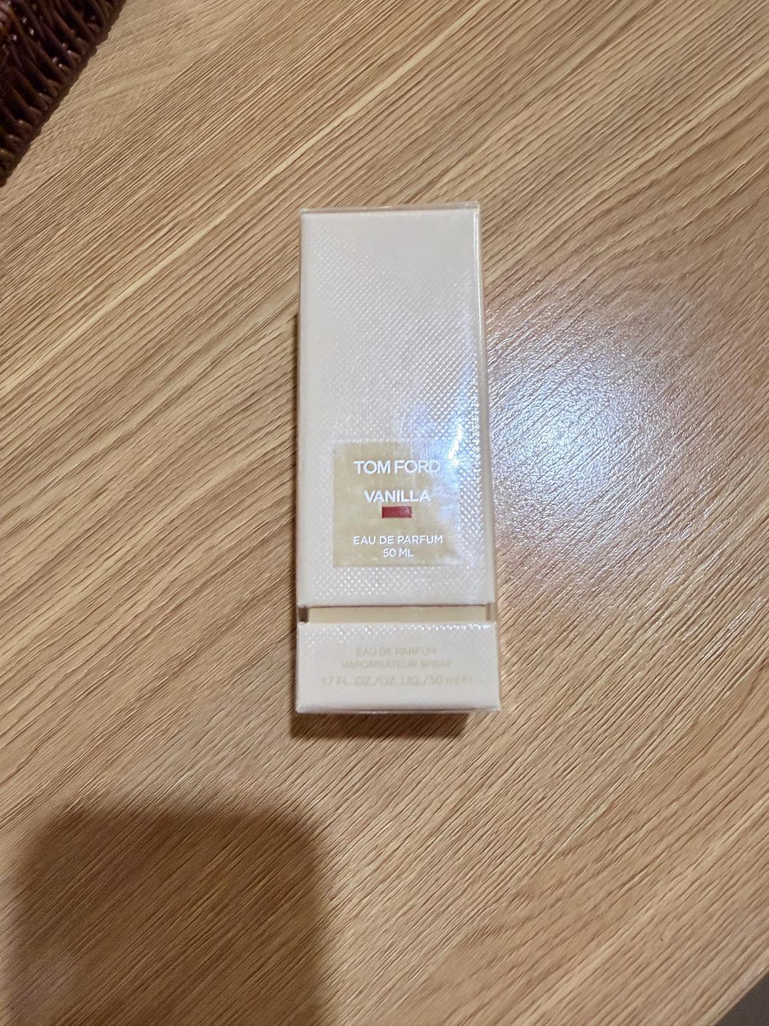 Tom Ford Парфюмерная вода Tom Ford Vanilla Sex 50 мл — фото 2