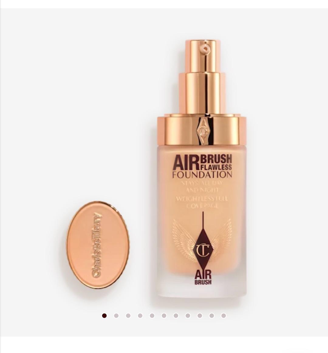Charlotte Tilbury Тоналка Charlotte tilbury — фото 2