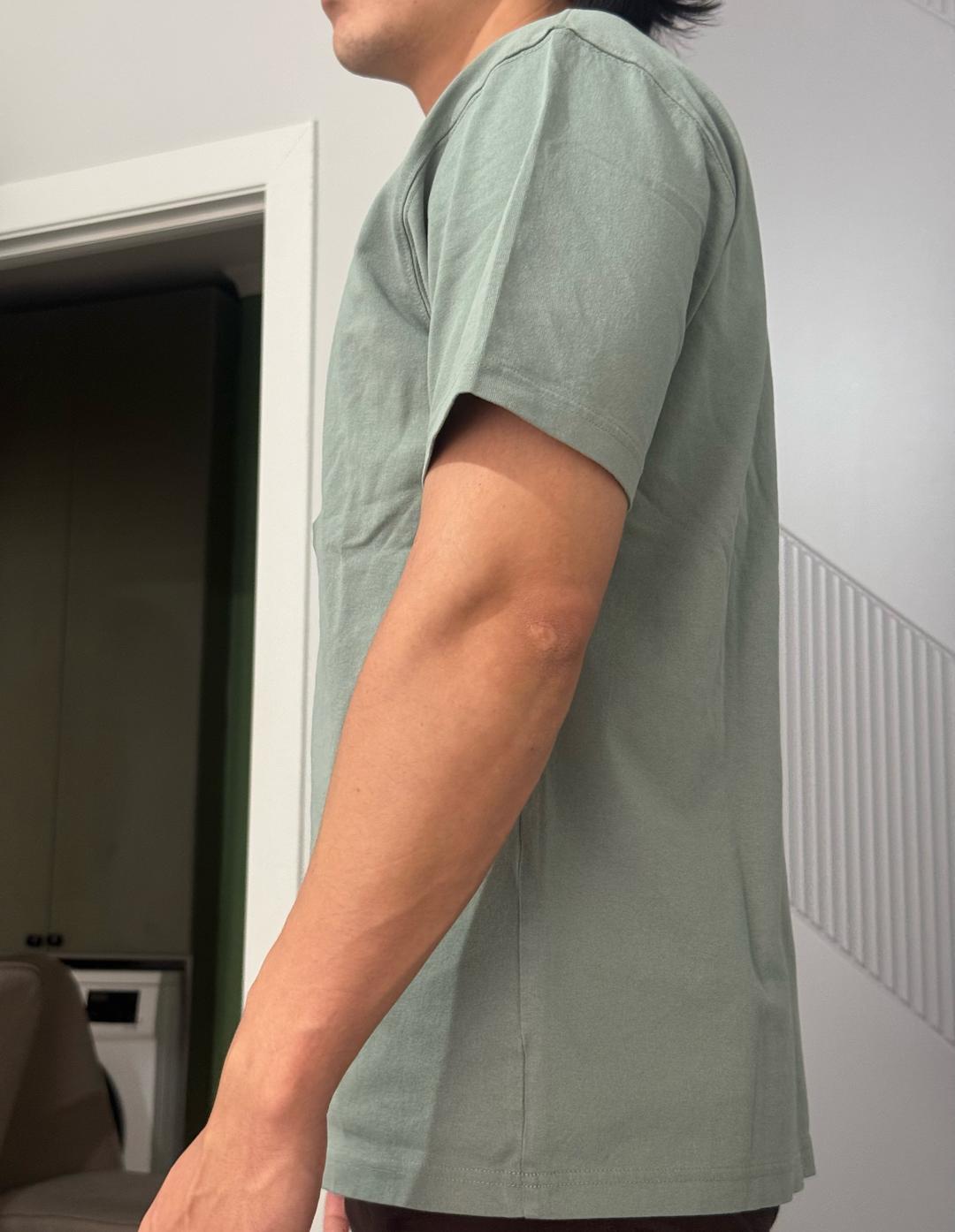 Uniqlo Футболка Uniqlo U — фото 2