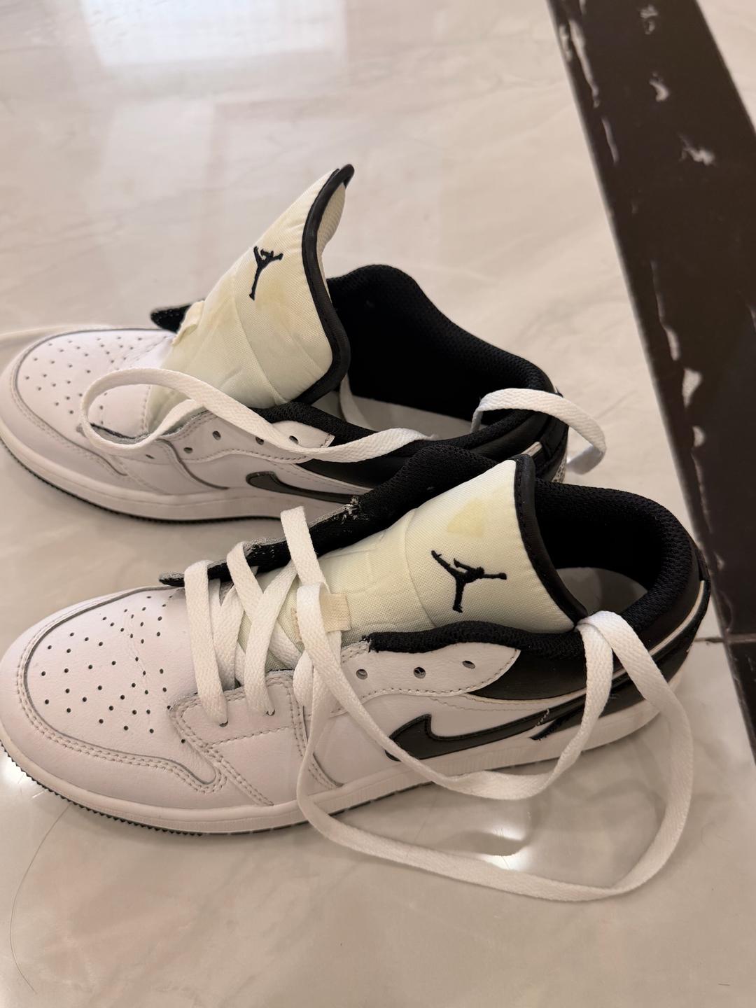 Nike Кроссовки Nike Air Jordan 1 Low — фото 2