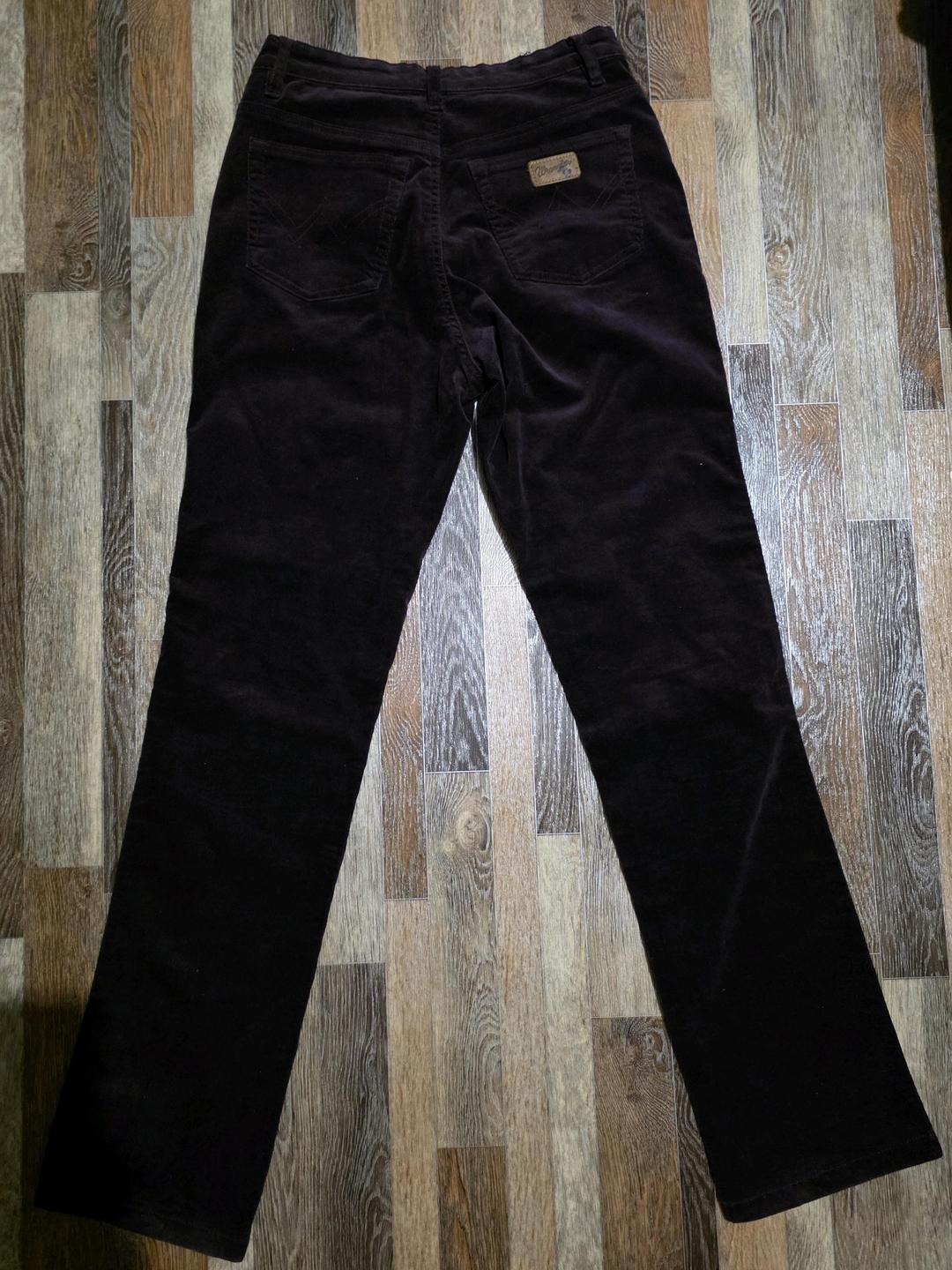 Wrangler Винтажные Джинсы Wrangler — фото 2