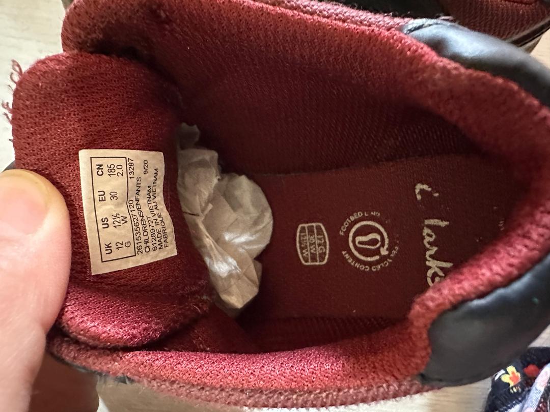 Clarks Ботинки Clarks — фото 2