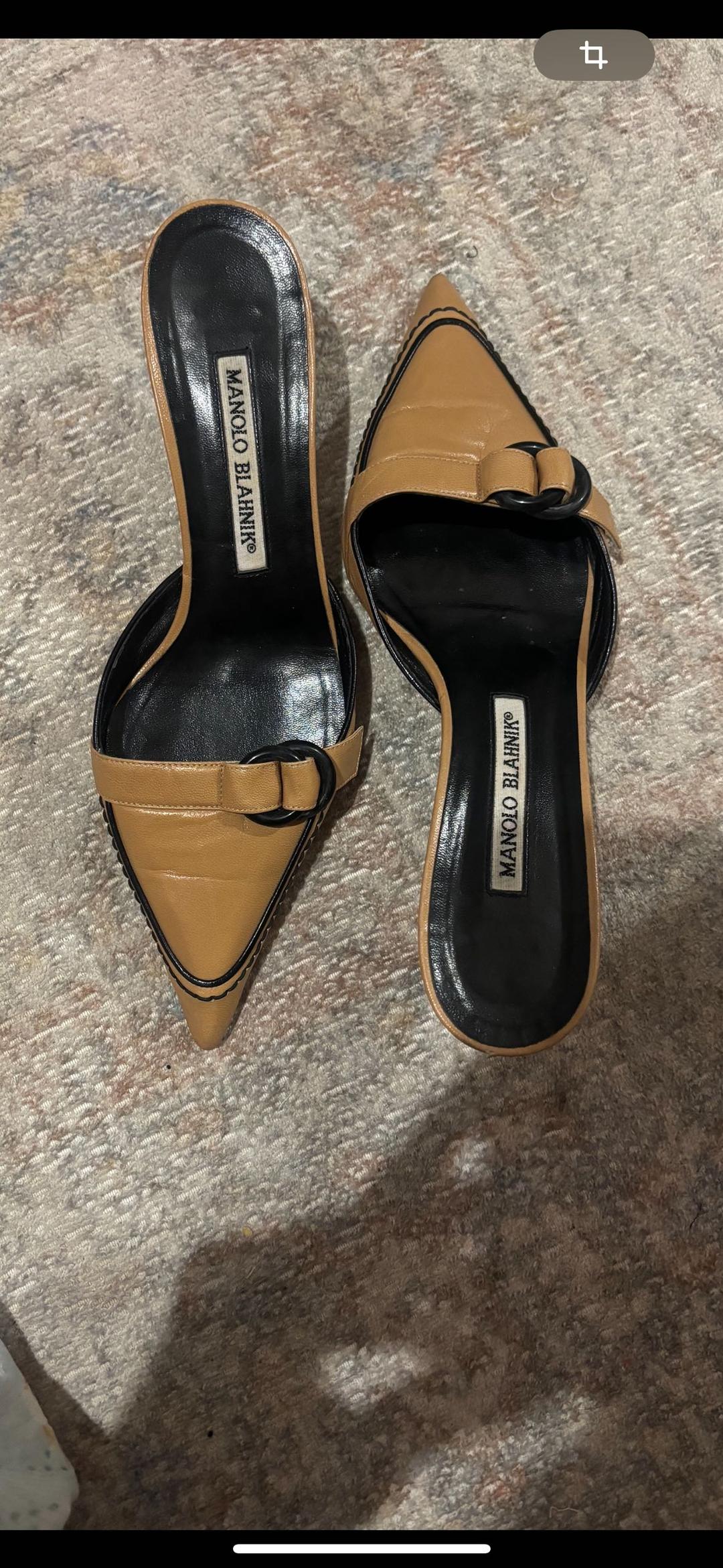 Manolo Blahnik Manolo blahnik — фото 2