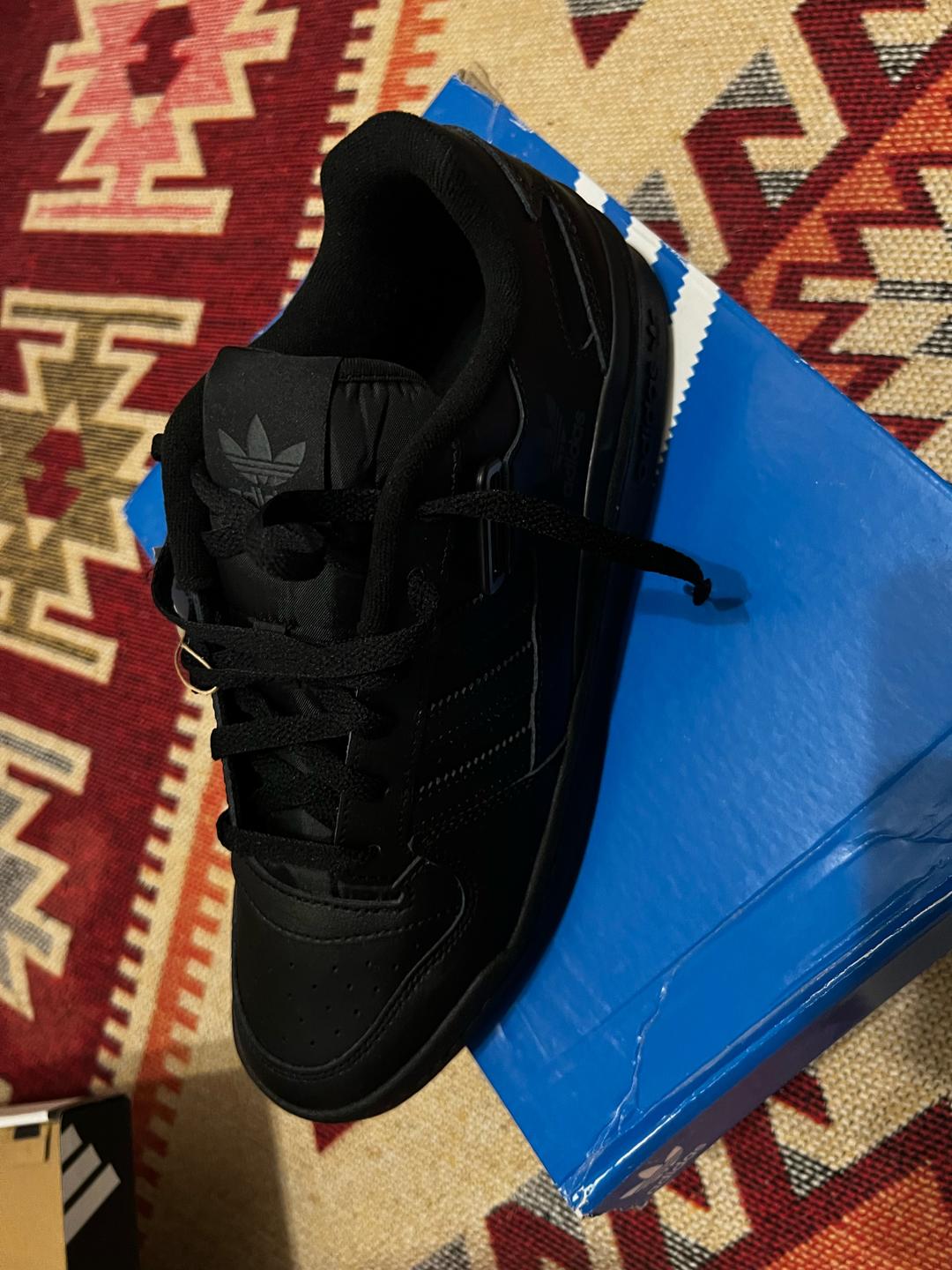 Adidas Adidas forum черный 10us — фото 2