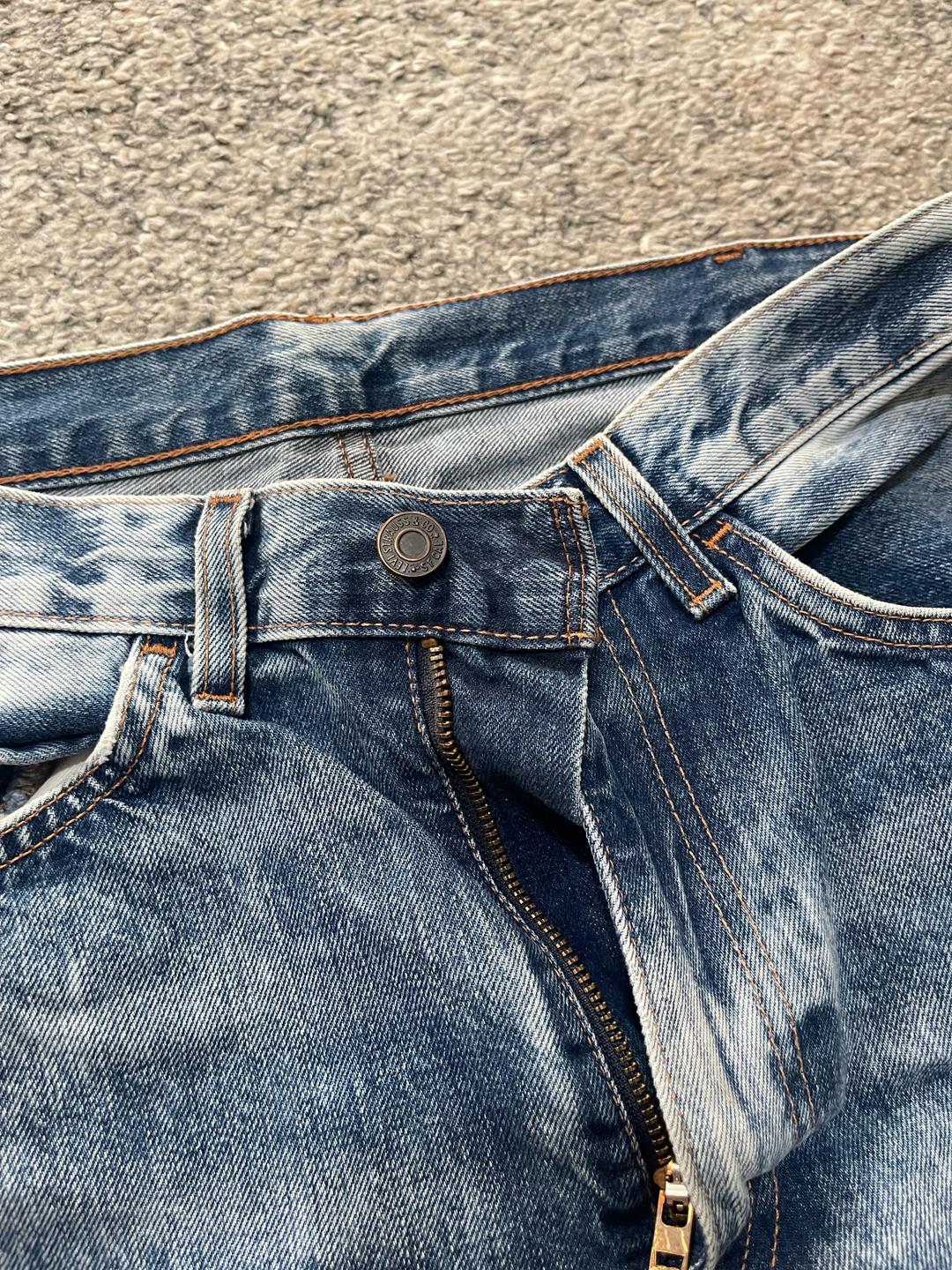 Levi's Оригинальные джинсы Levi’s — фото 2
