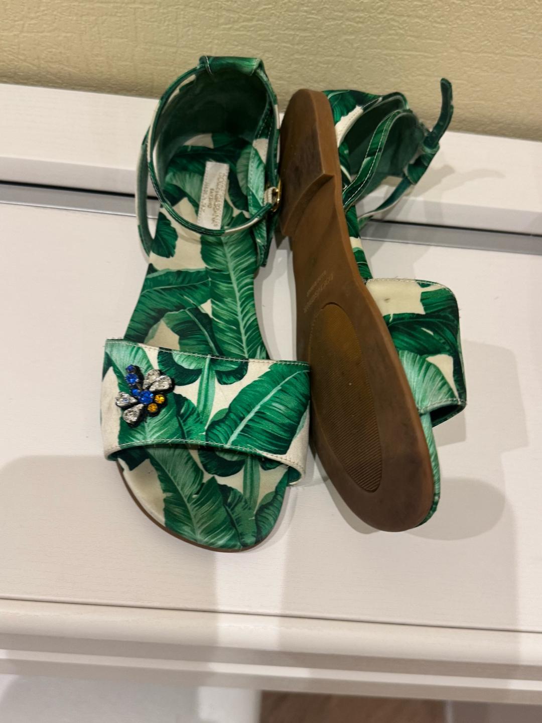 Dolce & Gabbana Сандалии Dolce & Gabbana — фото 2