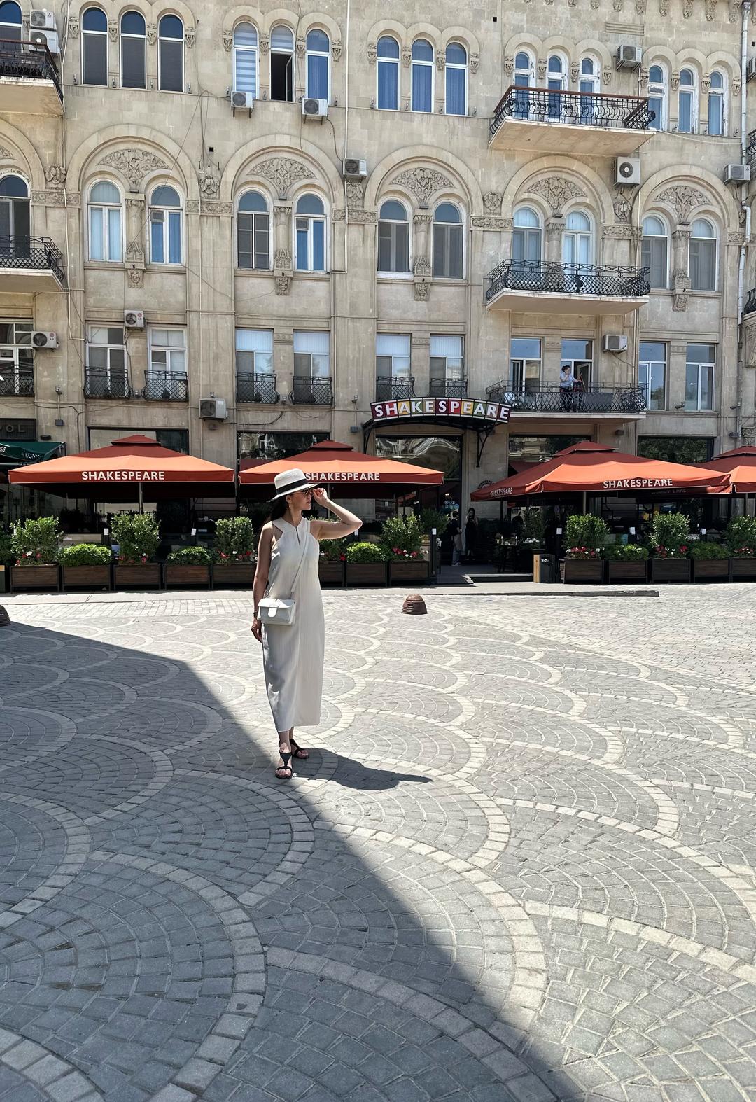 Massimo Dutti Платье Massimo M размера со смесью, made in Portugal, на рост 160-165 см. — фото 2