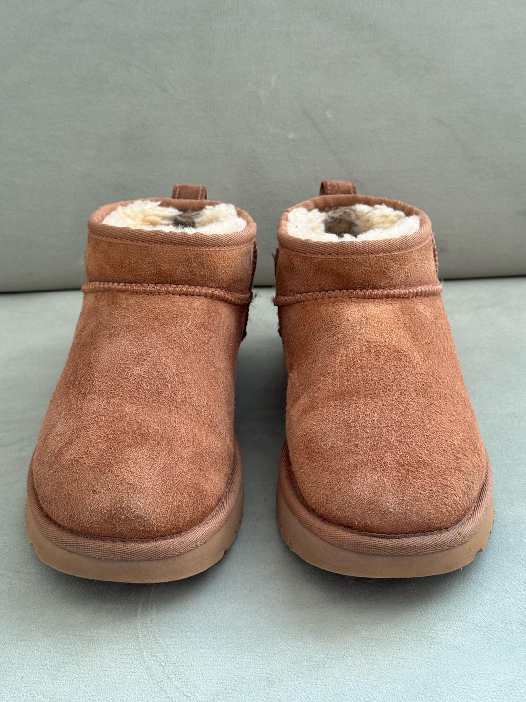 UGG Угги UGG Classic Ultra Mini — фото 2
