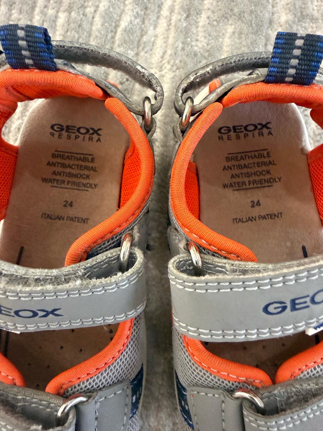 Geox Сандалики GEOX water resistant дышащие — фото 2