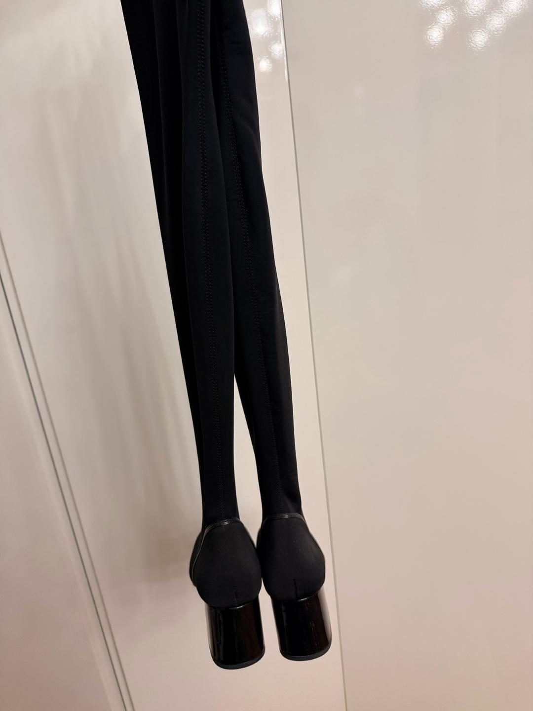Zara Ботфорты ZARA 39 новые — фото 2