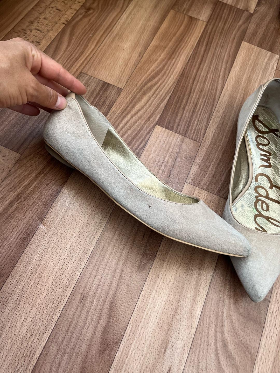 Sam Edelman Балетки кожаные — фото 2