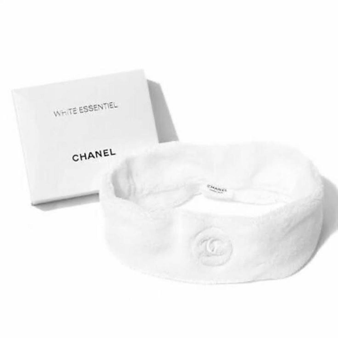 Chanel Повязка на голову Chanel — фото 2