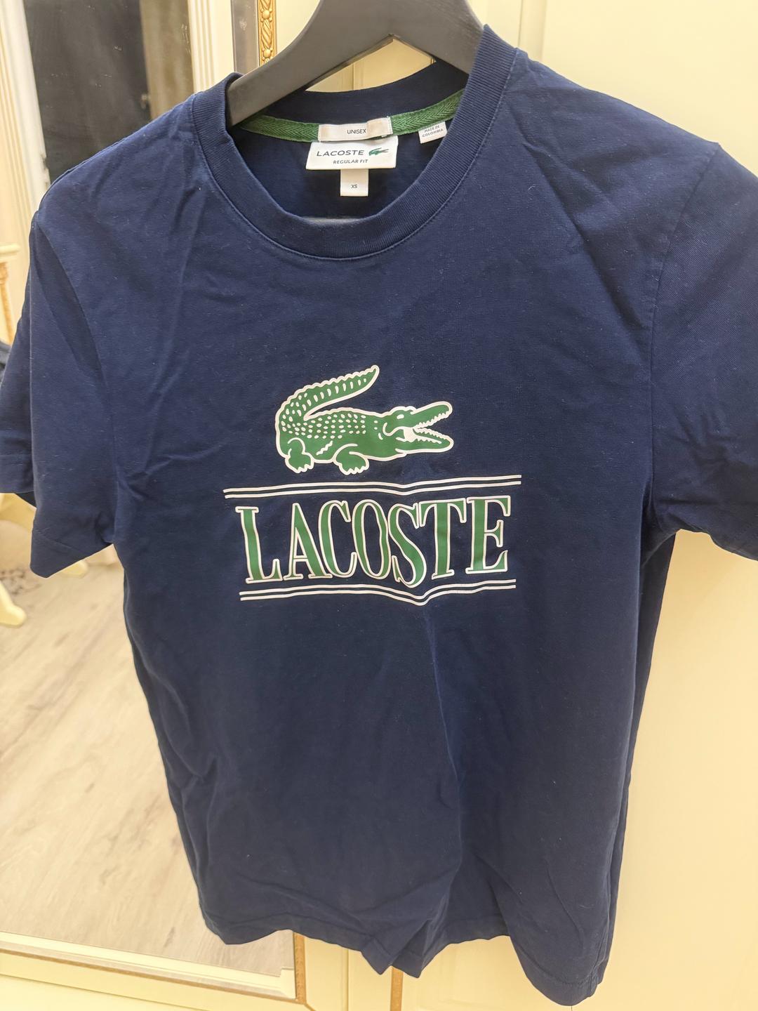 Lacoste Футболка Lacoste женская — фото 2