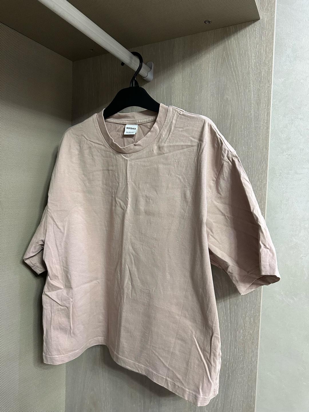 Bershka Футболка бершка — фото 2