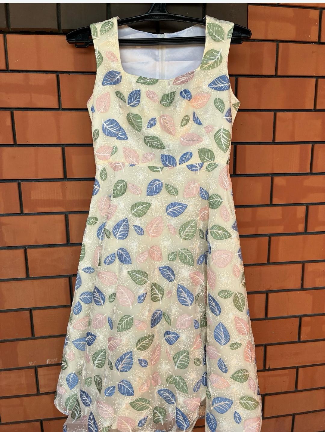 Dinara Satzhan платье — фото 2