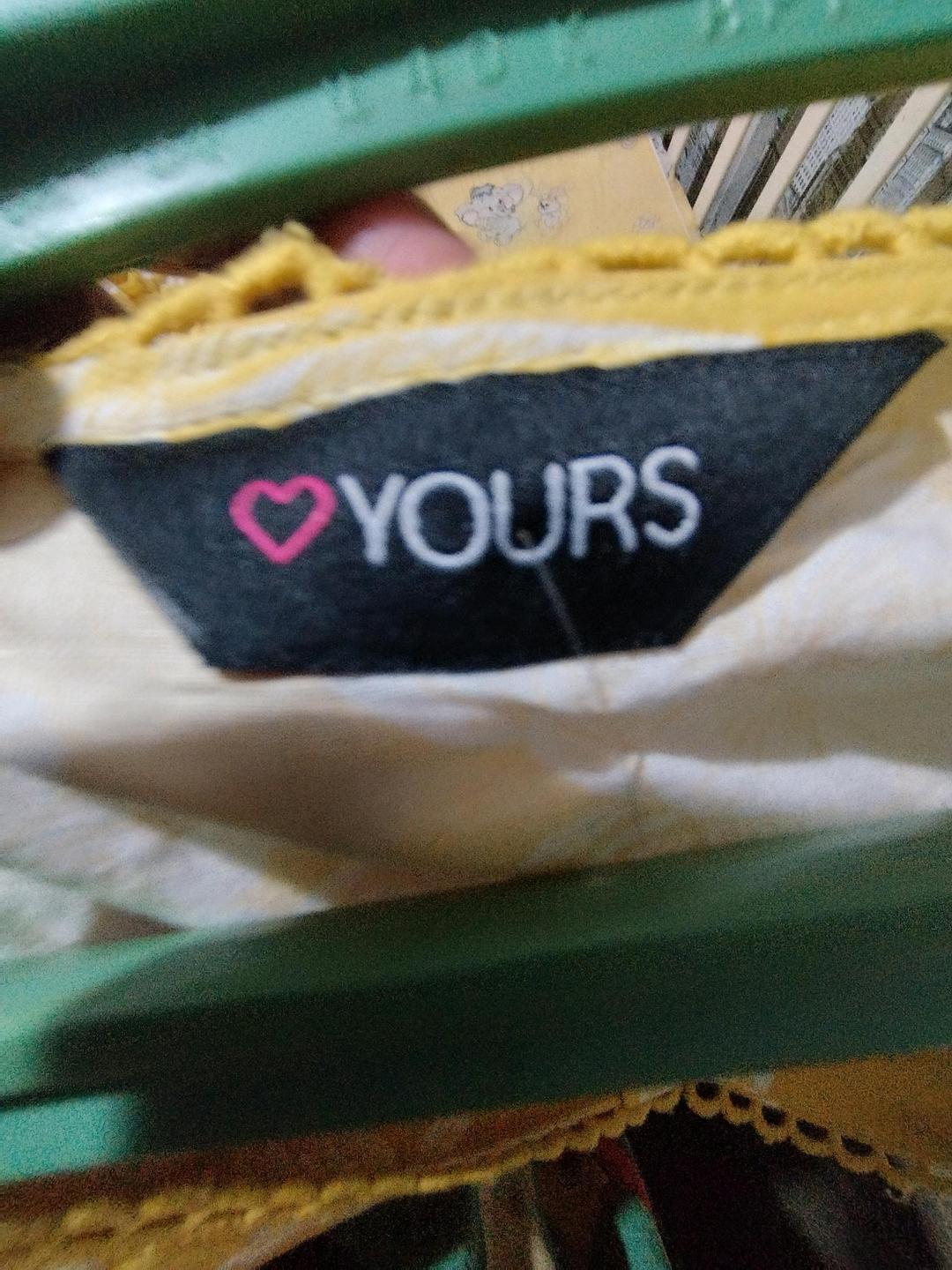 Yours Clothing Платье Yours Германия. — фото 2