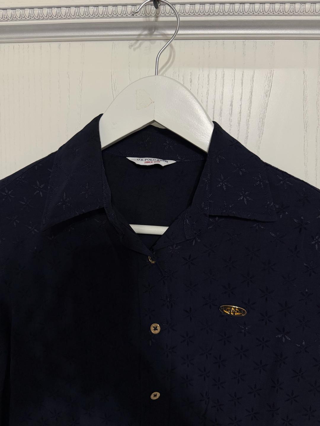 U.S. Polo Assn. Рубашка U.S. POLO ASSN. — фото 2
