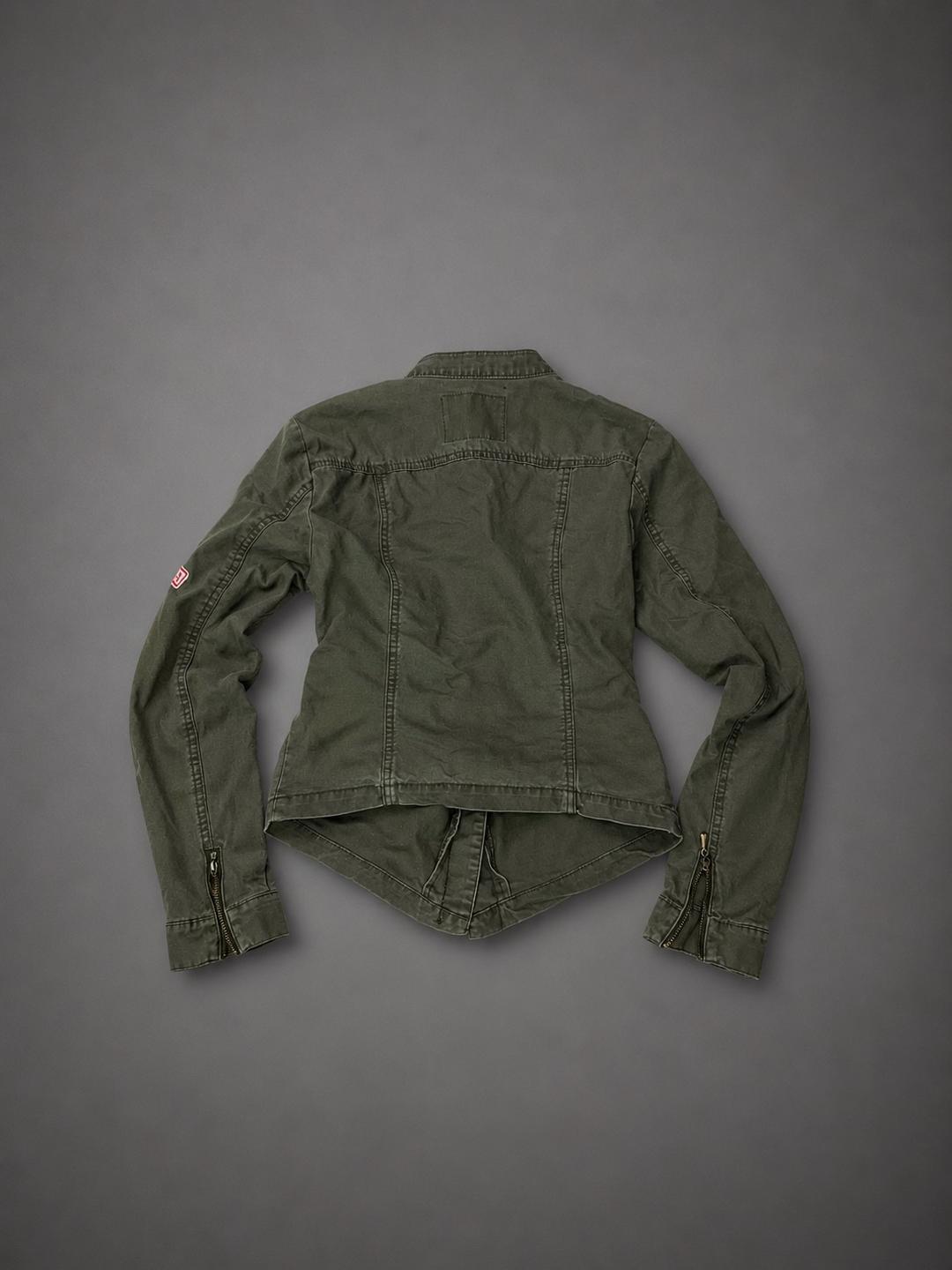 Only Military studded jacket — фото 2
