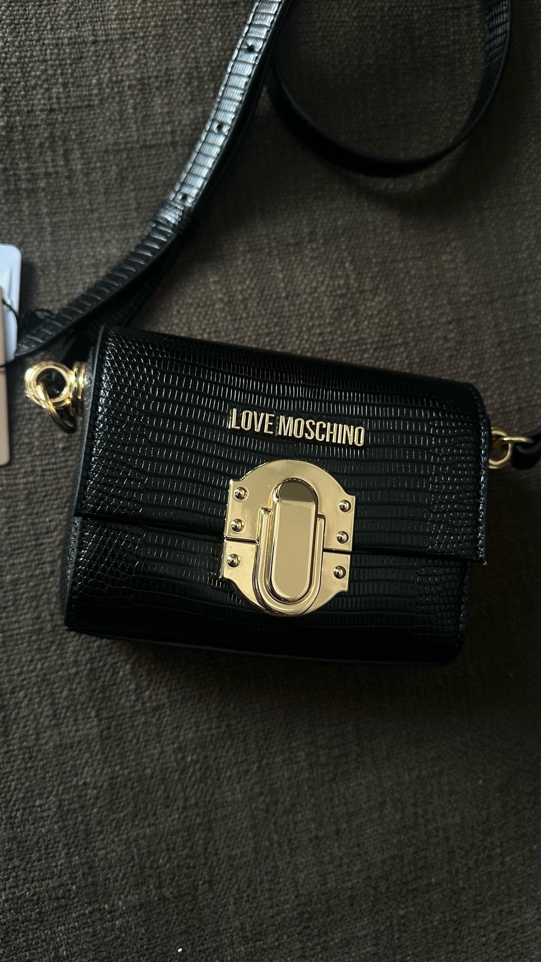 Love Moschino Сумка moschino love 14 х 12 х 5 — фото 2