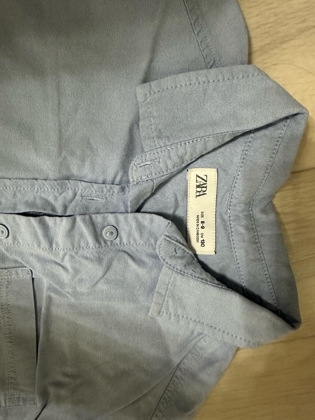 Zara Рубашка ZARA — фото 2