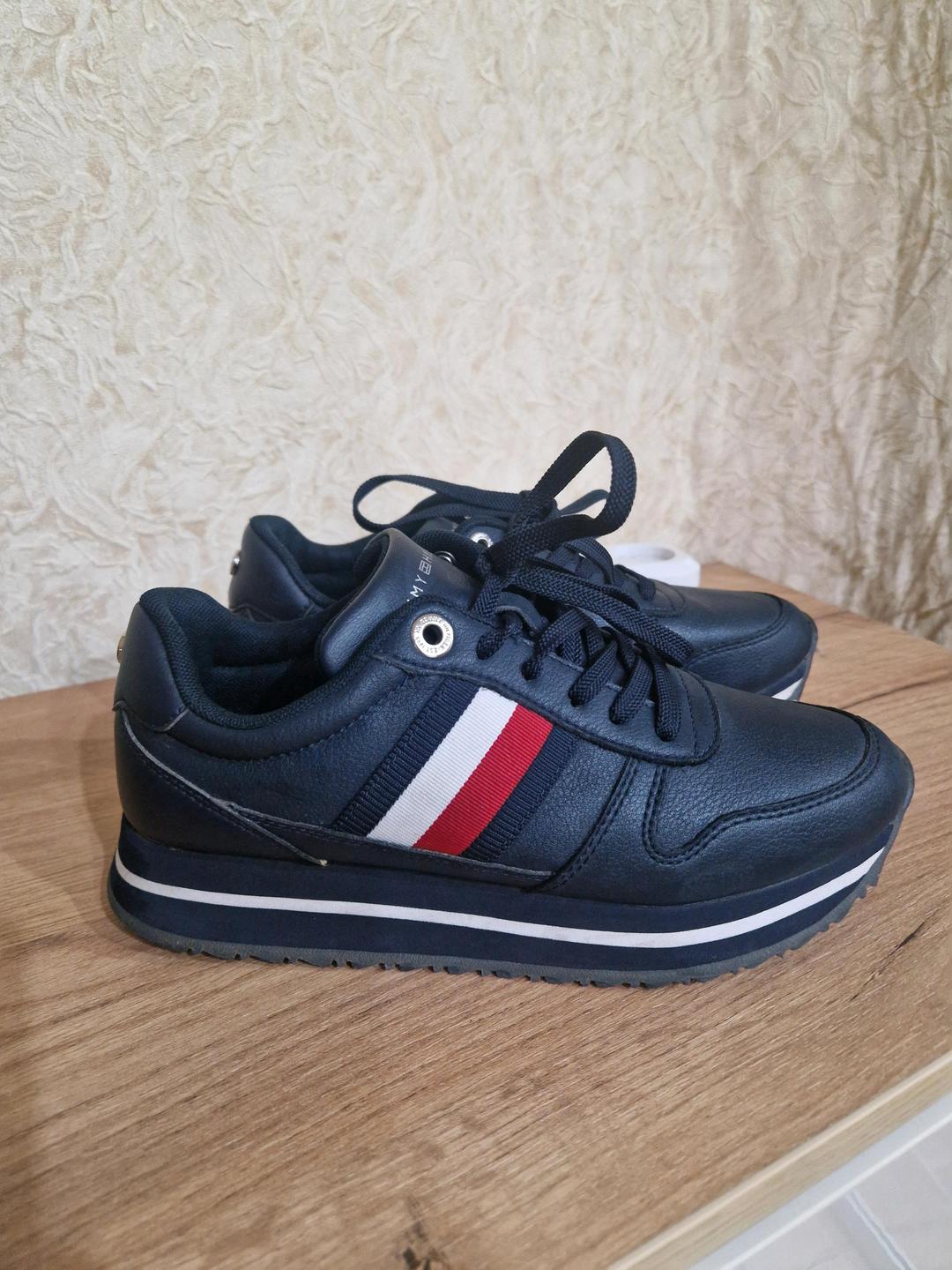 Tommy Hilfiger Кросрвки Tommy — фото 2