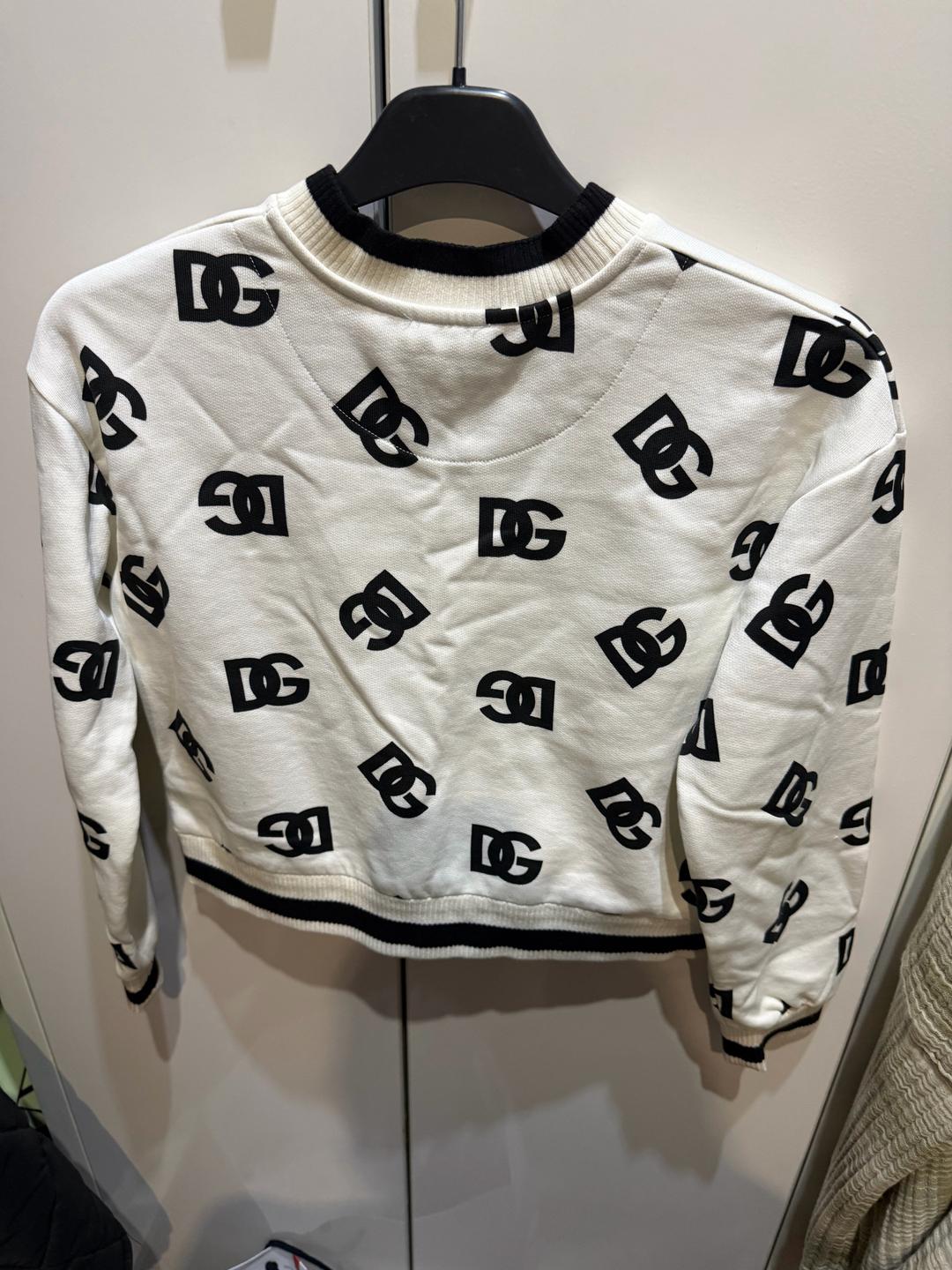 Dolce & Gabbana Свитшот Dolce & Gabbana — фото 2