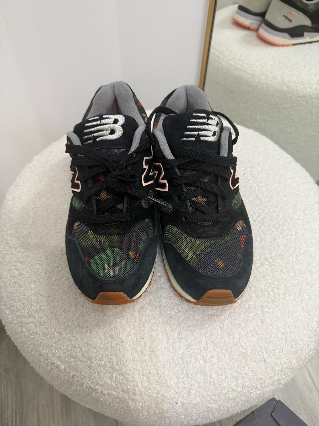 New Balance кроссовки New Balance 530 Floral ink — фото 2