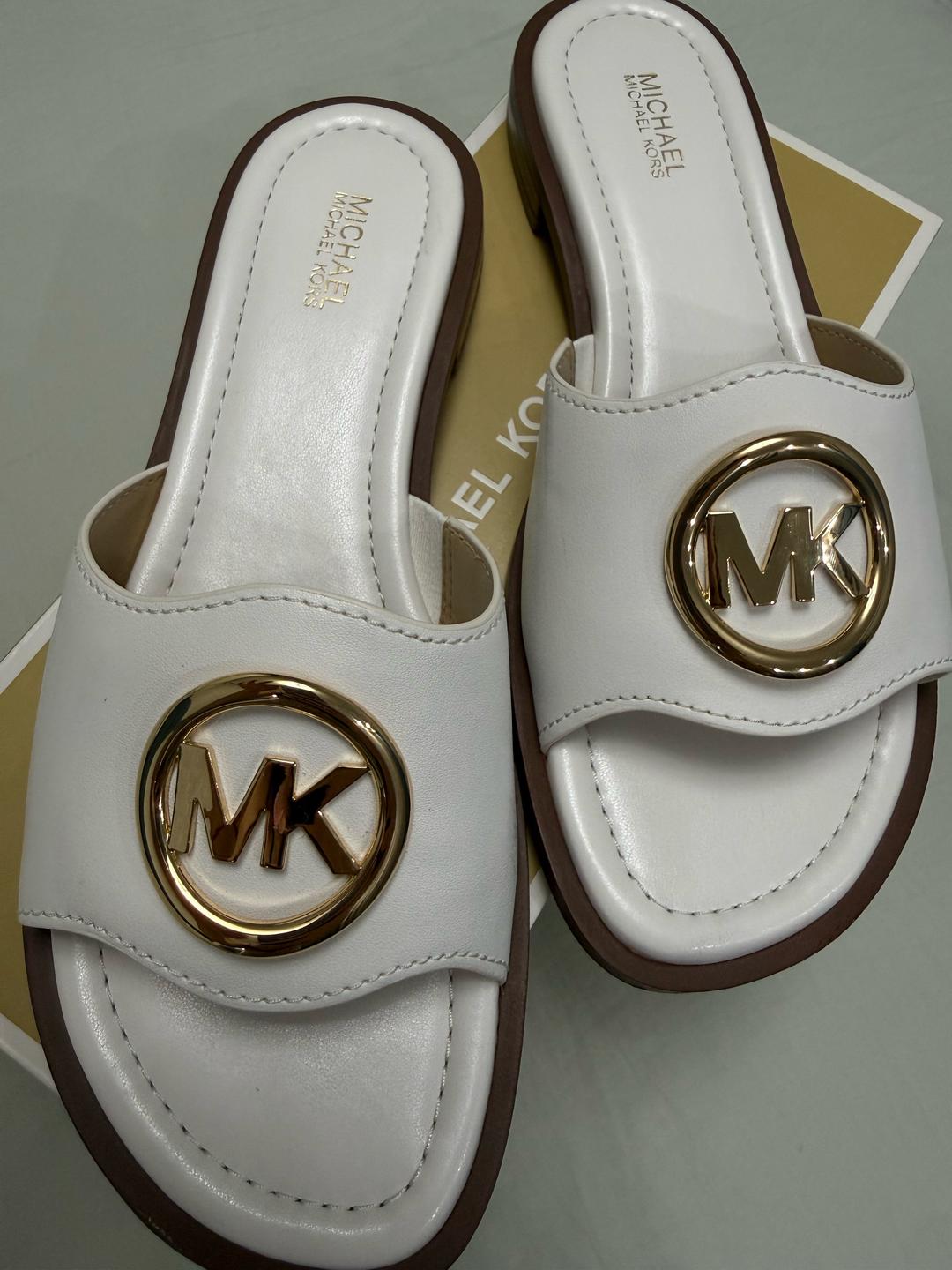 Michael Kors Шлепанцы MICHAEL KORS — фото 2