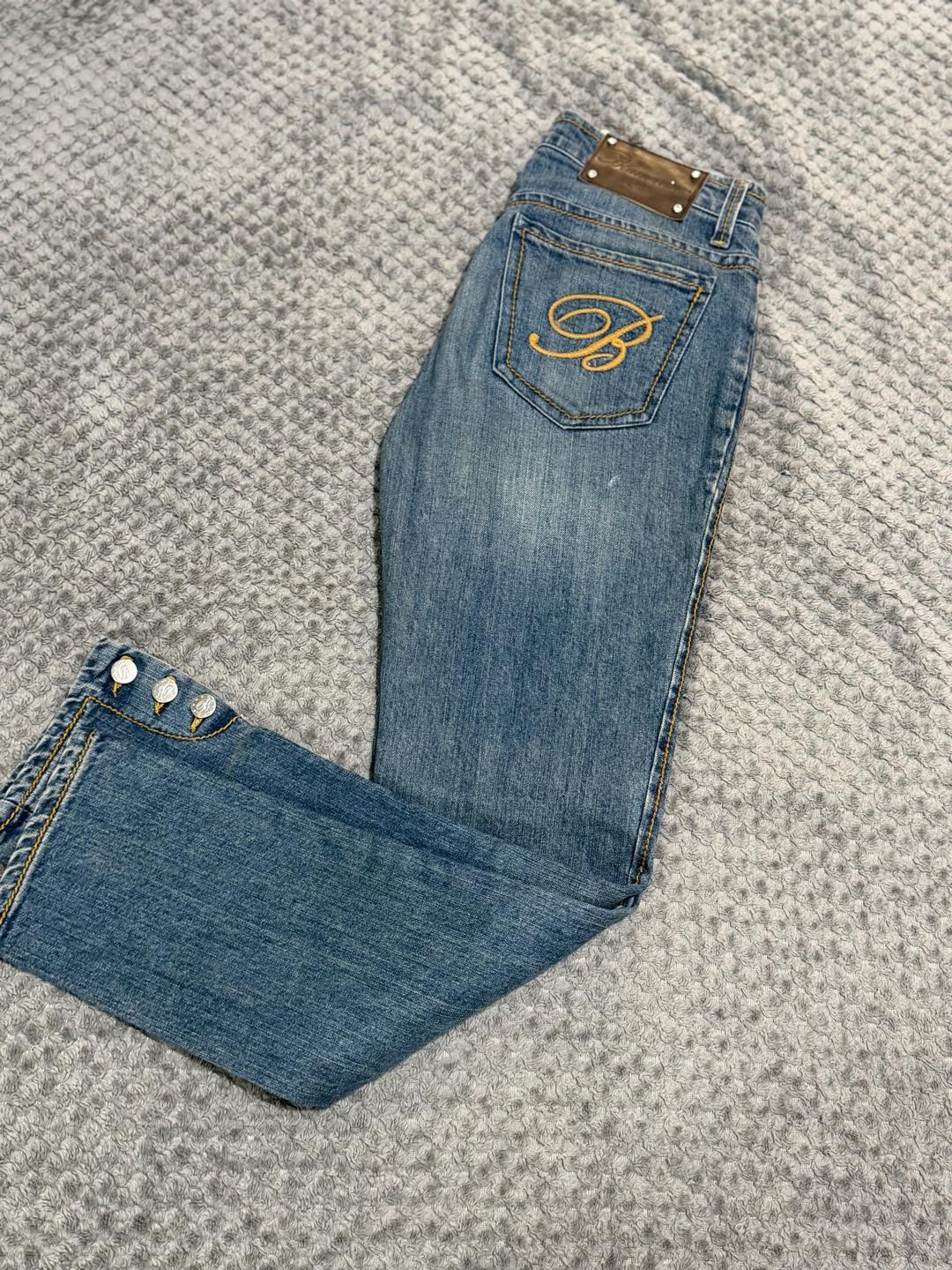 Blumarine Джинсы Blumarine — фото 2