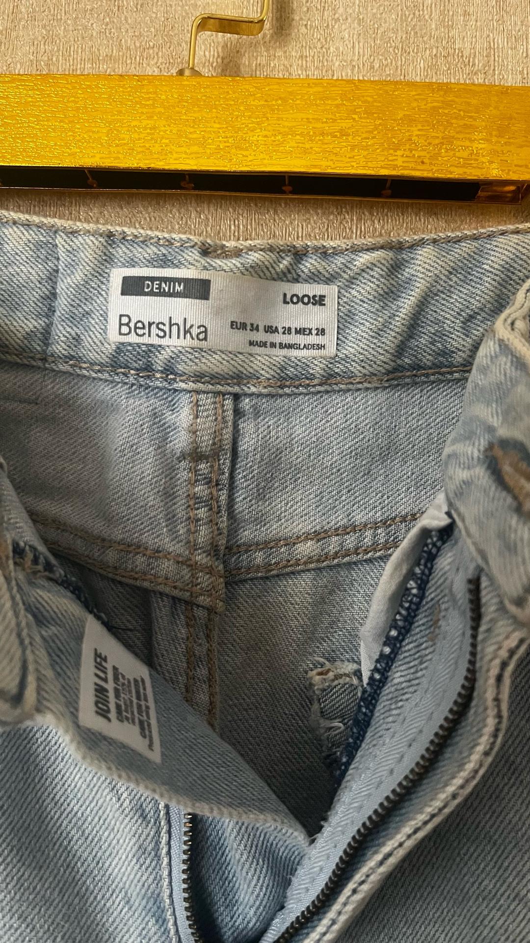 Bershka Джинсы — фото 2