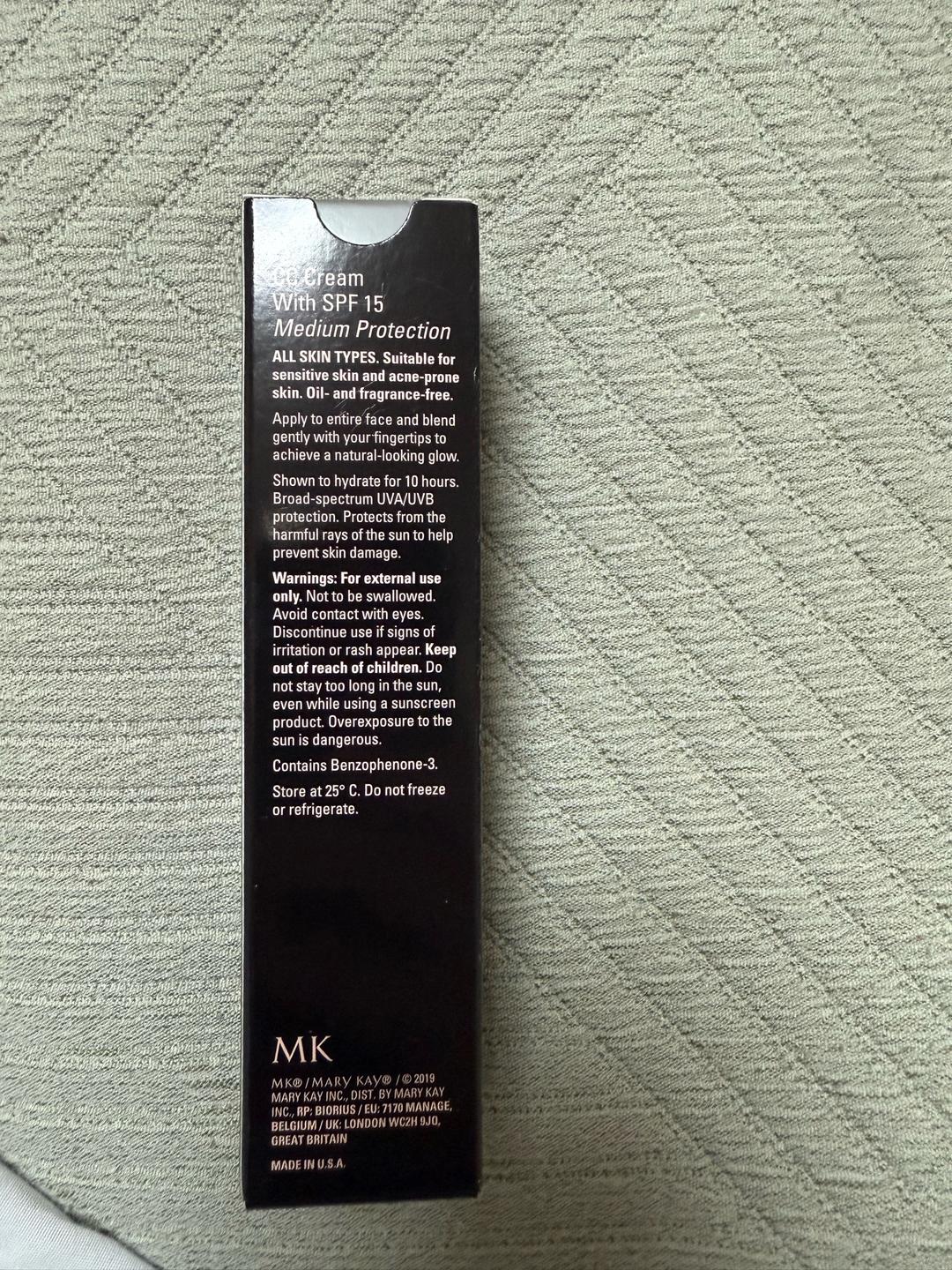 Mary Kay Mary Kay СС крем с SPF 15 — фото 2