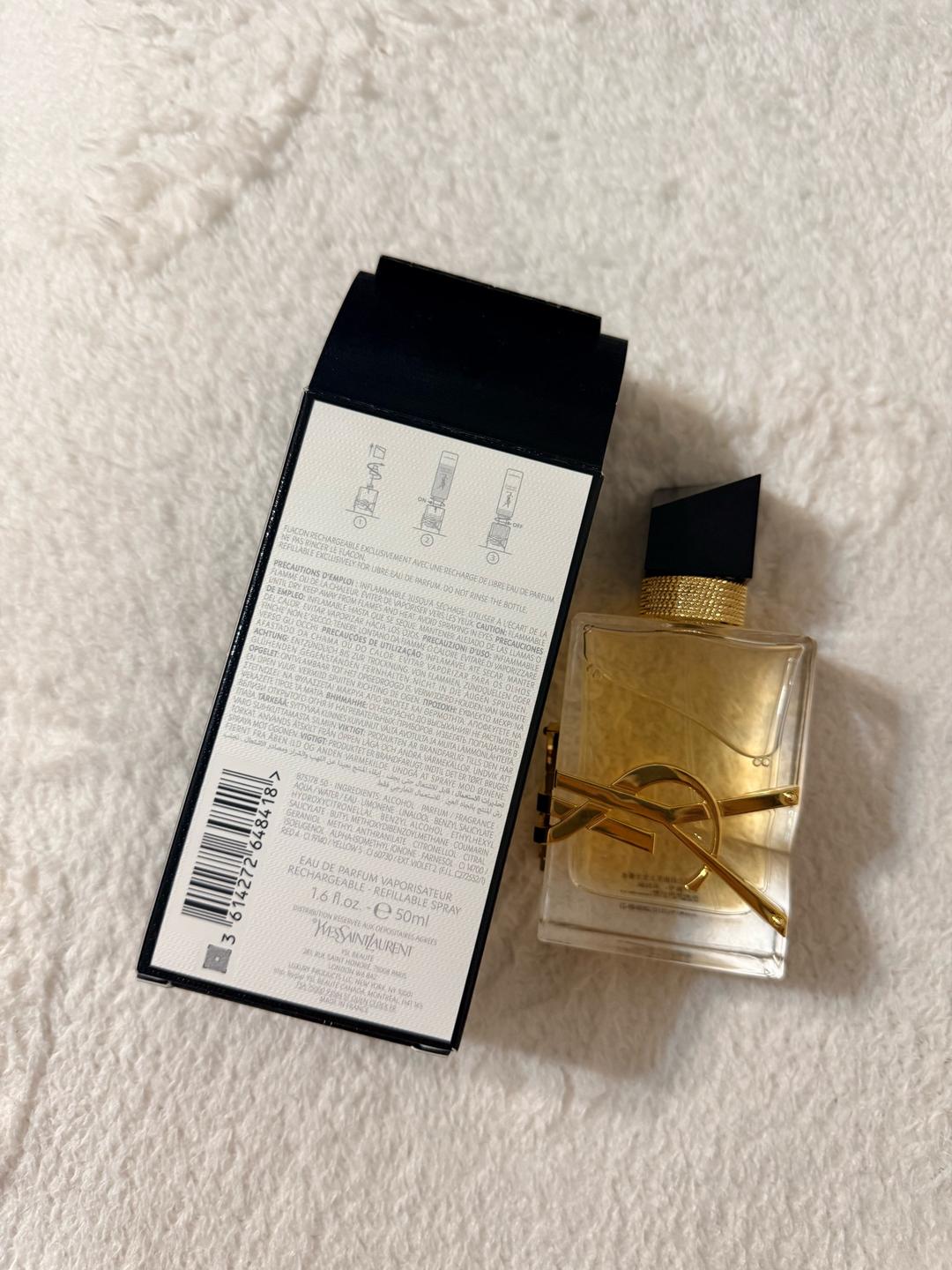 Yves Saint Laurent Парфюмерная вода Yves Saint Laurent Libre 50 мл — фото 2