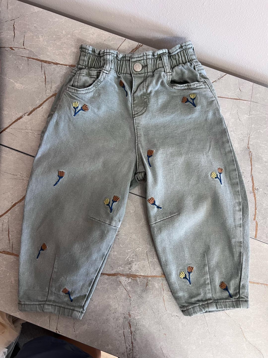Zara Штаны и юбка Zara — фото 2