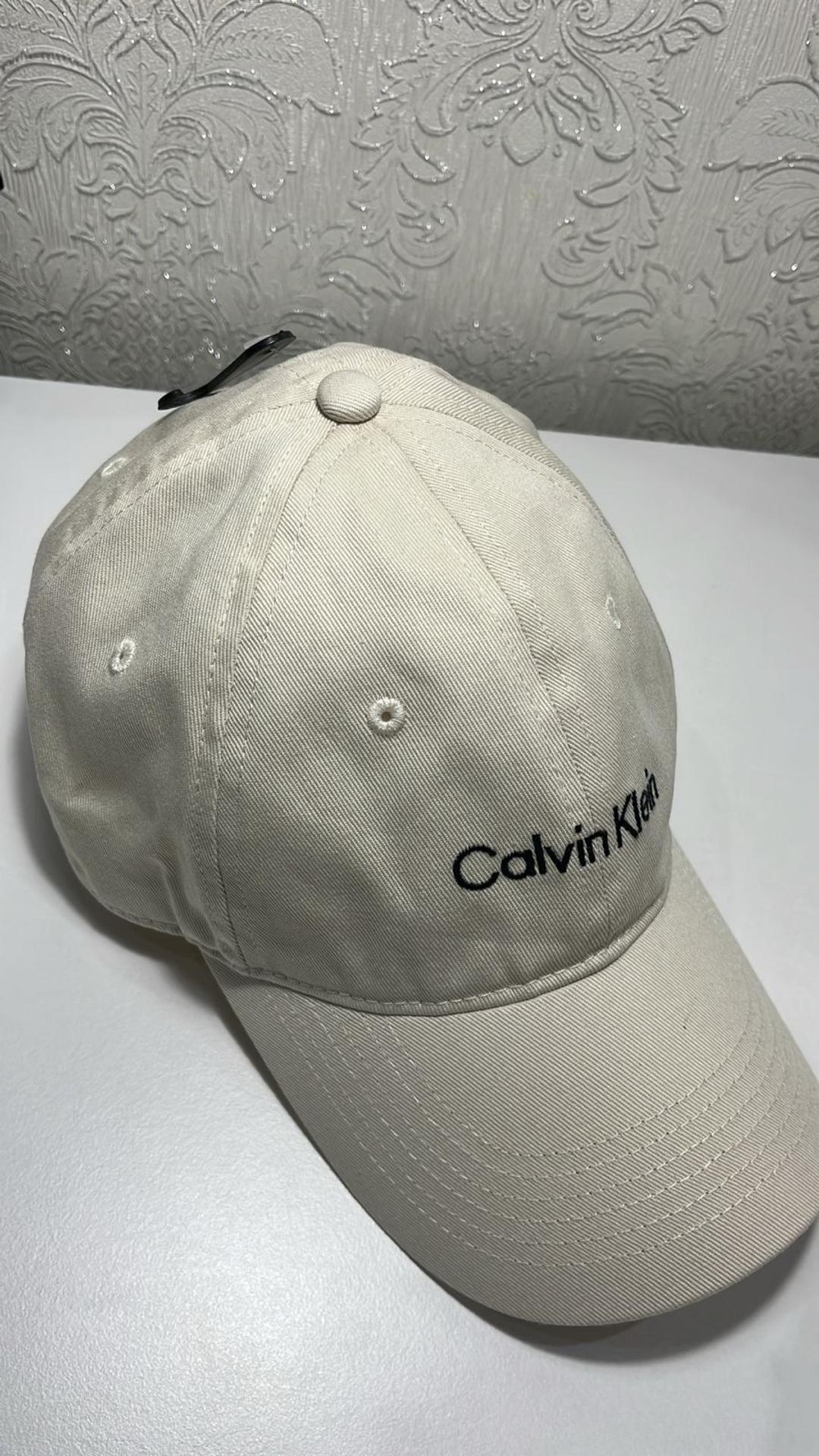 Calvin Klein Бейсболка Calvin Klein — фото 2