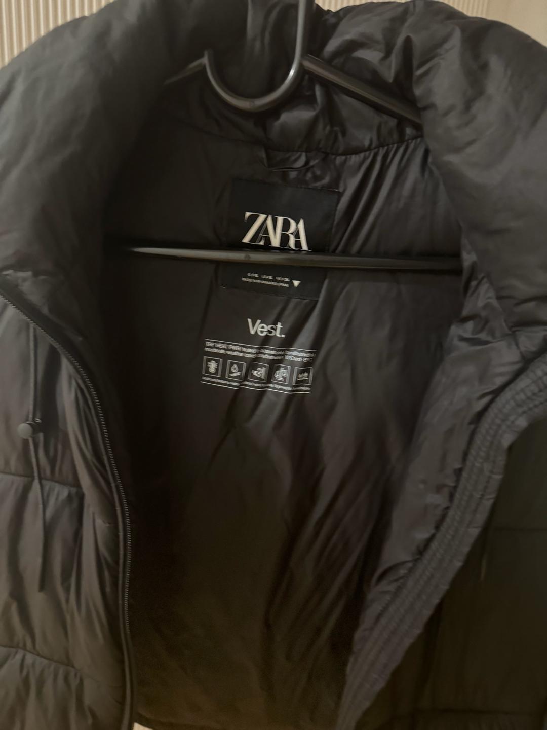 Zara Жилетка ZARA — фото 2