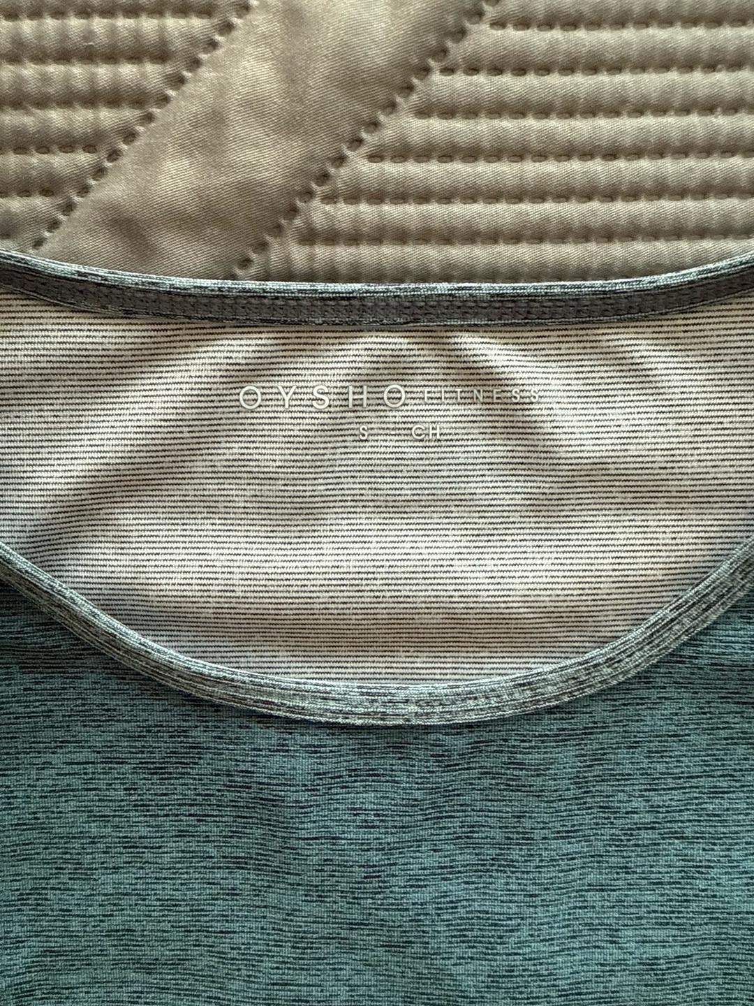 Oysho Спортивная футболка Oysho — фото 2