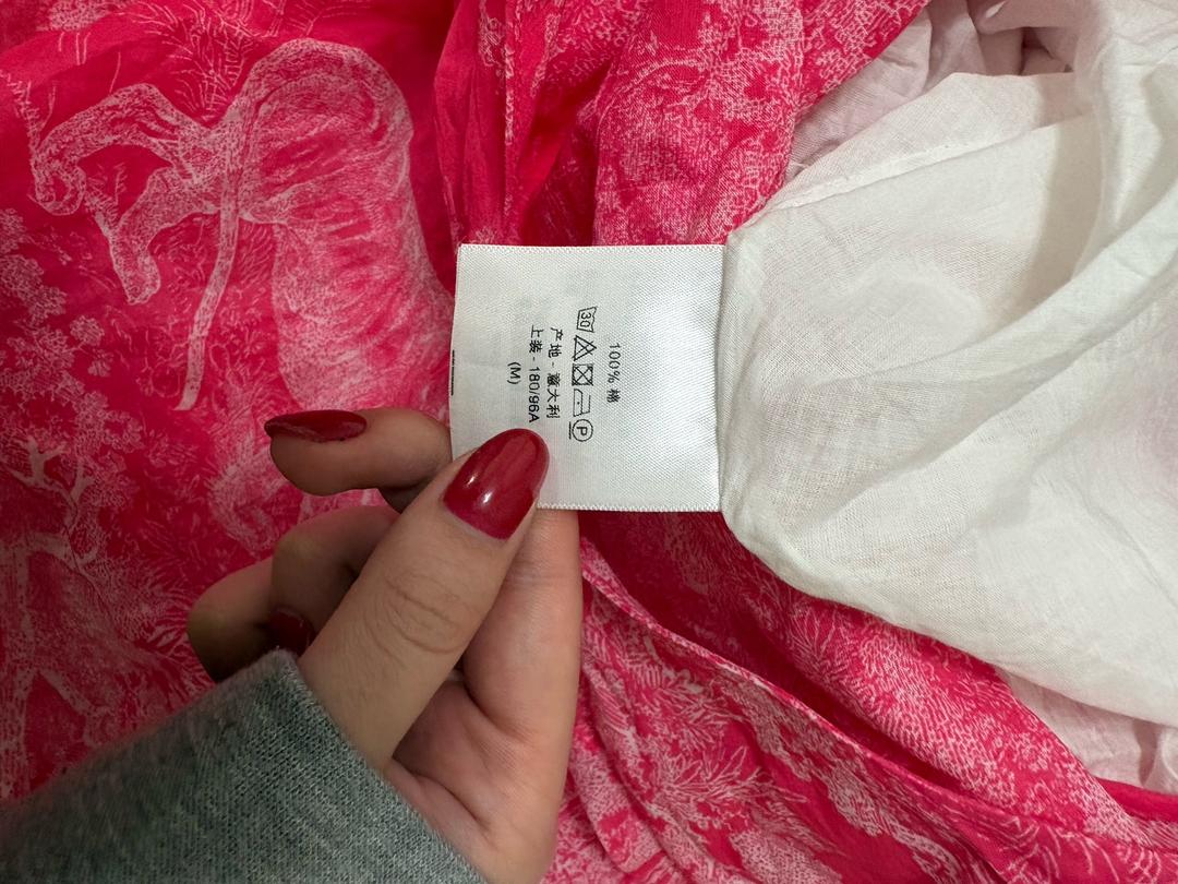 Dior Платье на бретелях DIOR — фото 2
