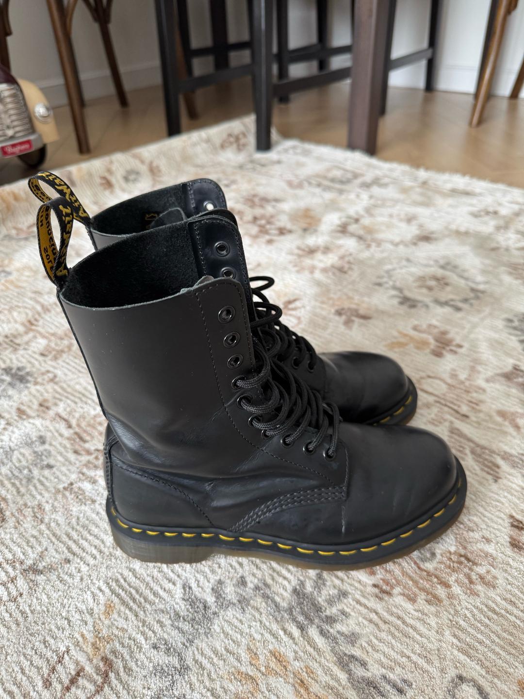 Dr. Martens Dr Martens ботинки — фото 2