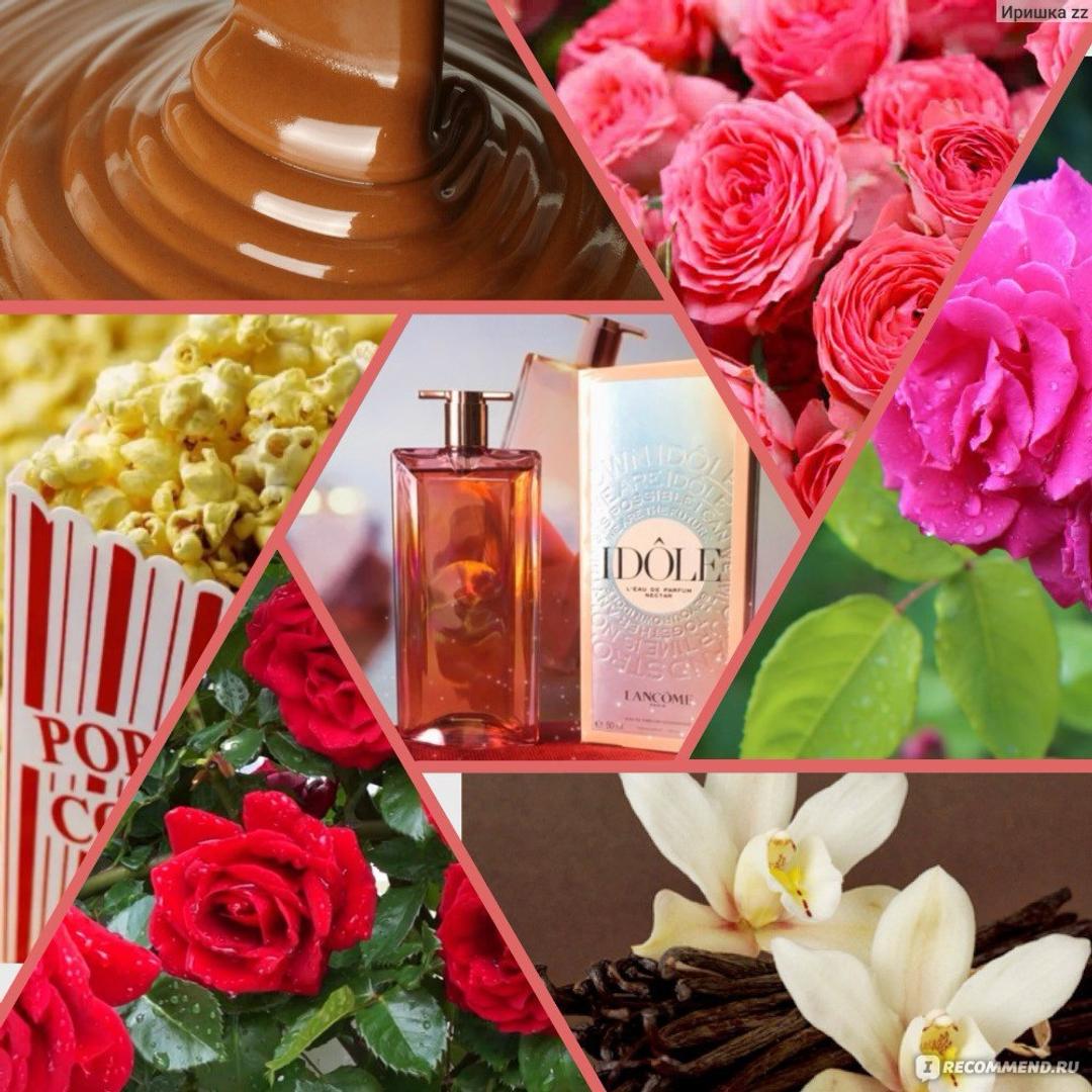 Lancôme Парфюм Lancome Idole Nectar — фото 2