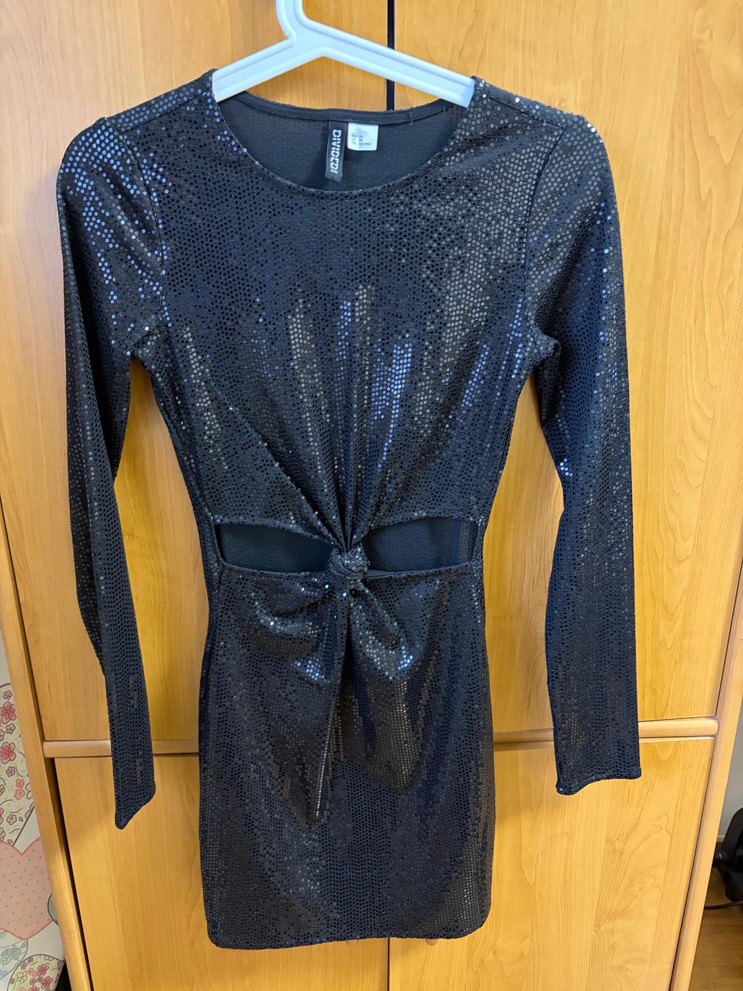 H&M Мини платье H&M — фото 2
