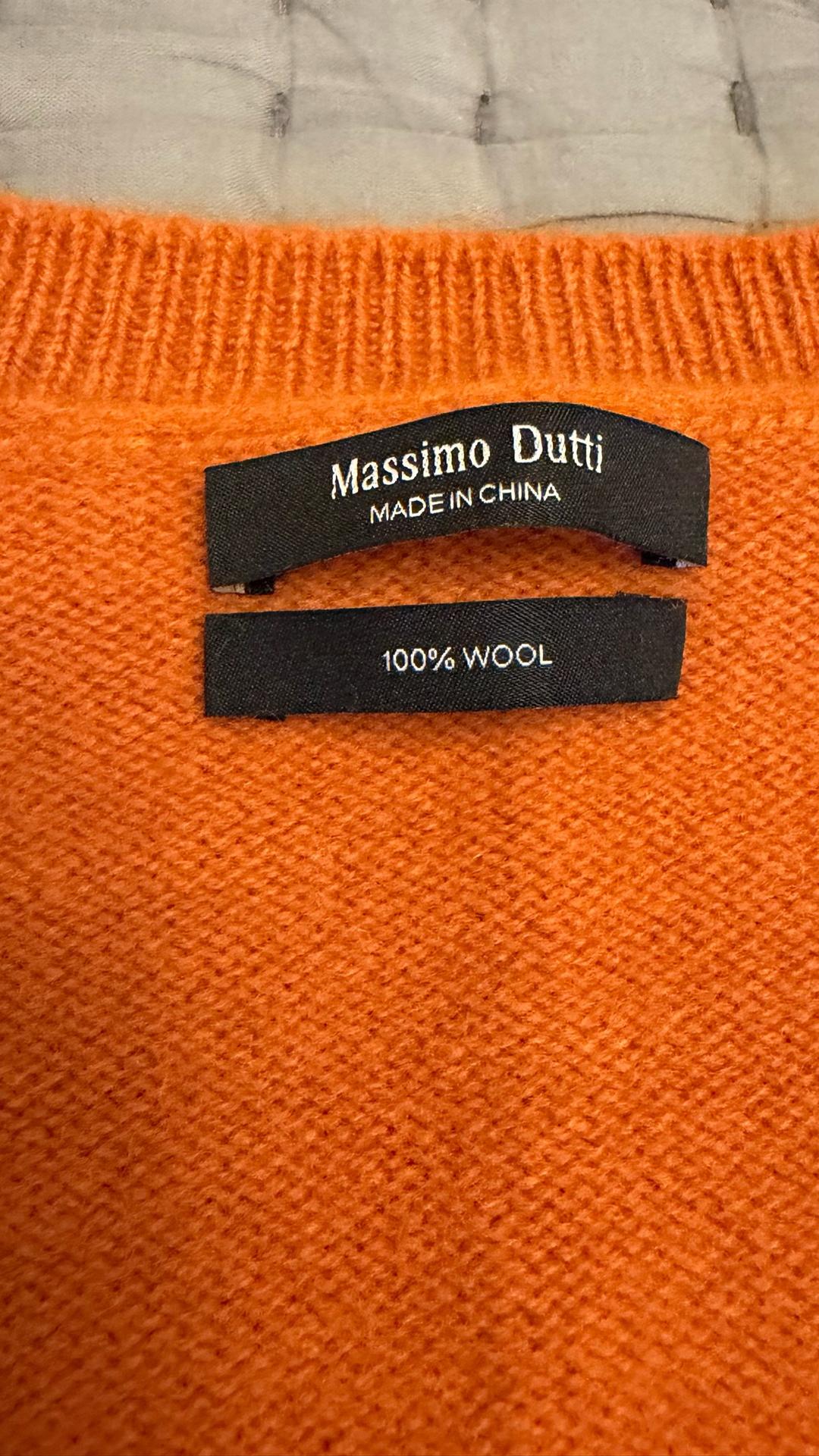 Massimo Dutti Джемпер Massimo Dutti — фото 2