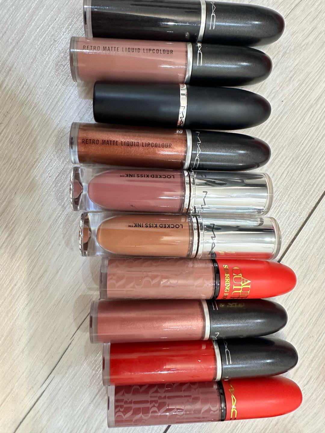 MAC Cosmetics Помада Mac оригинал — фото 2