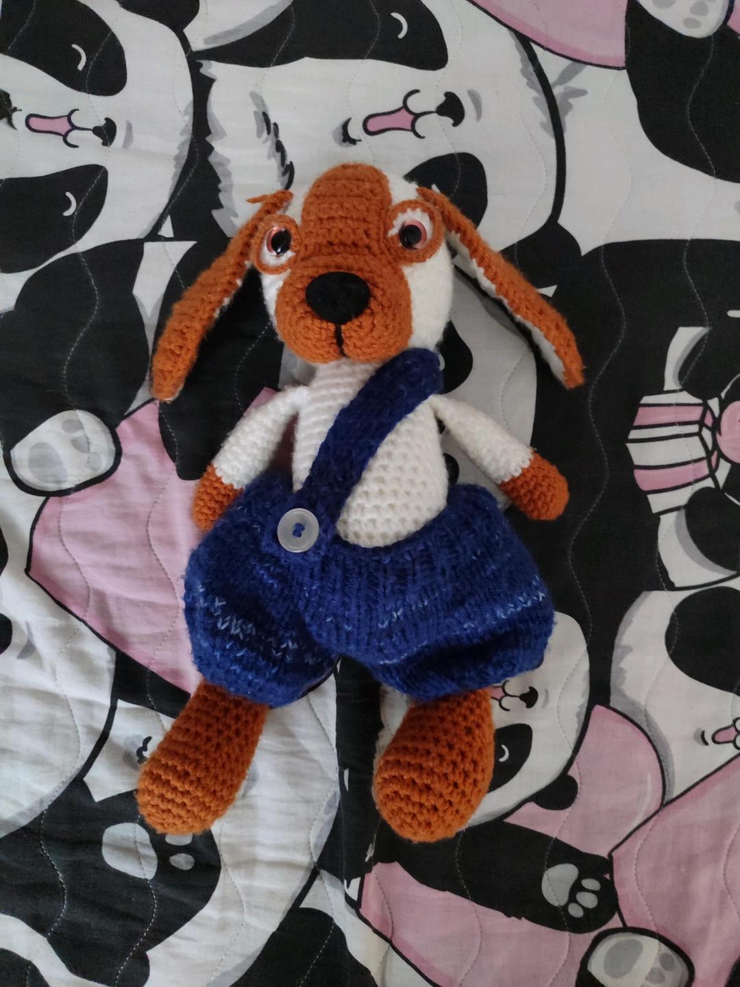 Handmade (ручная работа) Игрушка ручной работы — фото 2