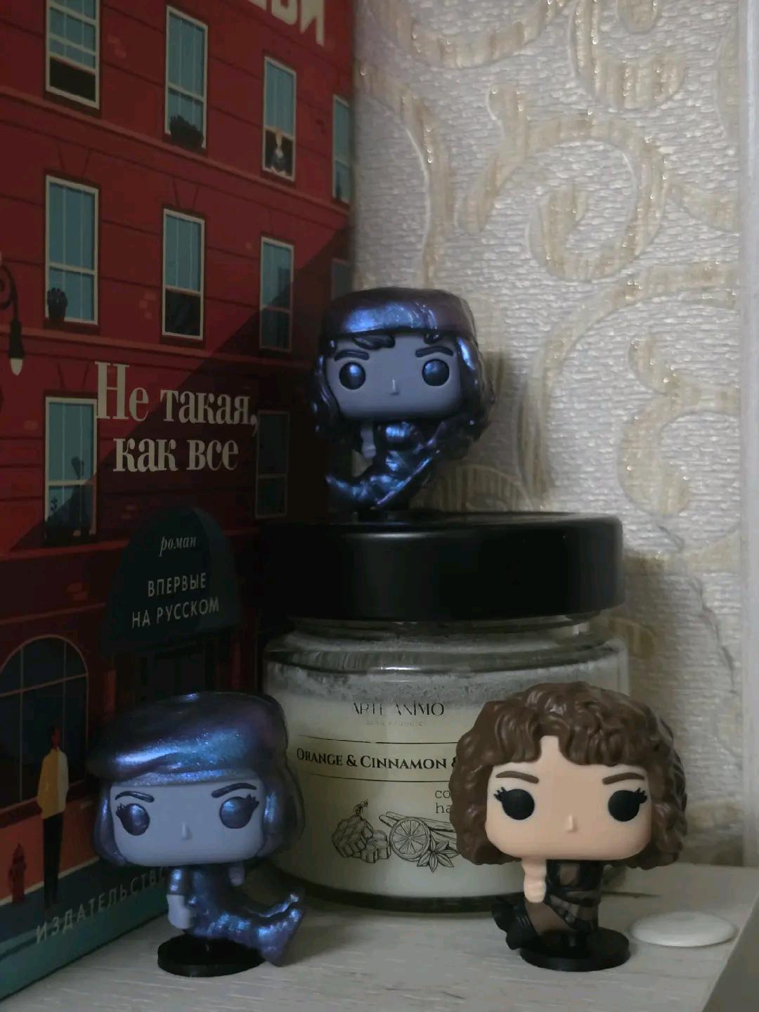 Joy Joy Полная коллекция Kinder JOY "Stranger Things" — фото 2